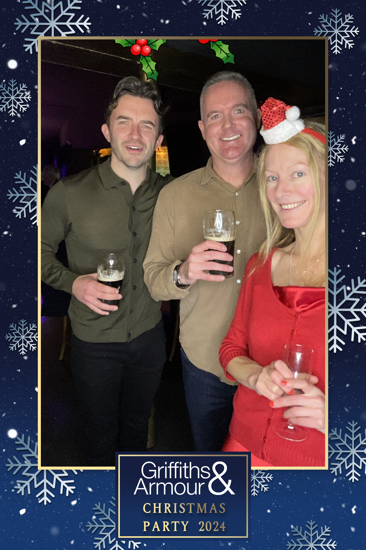 Griffiths Armour Christmas Party | View more photos from the event at gallery.liverpoolselfiemirror.co.uk/u/LiverpoolSelfieMirror/Griffiths-Armour-Christmas-Party-0