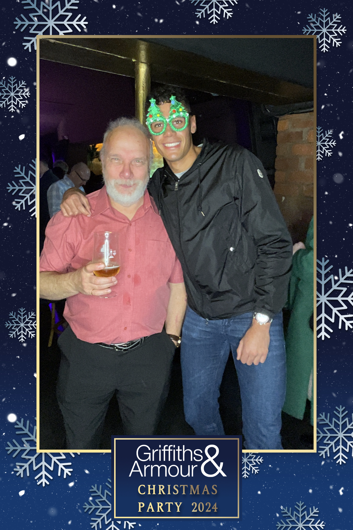 Griffiths Armour Christmas Party | View more photos from the event at gallery.liverpoolselfiemirror.co.uk/u/LiverpoolSelfieMirror/Griffiths-Armour-Christmas-Party-0