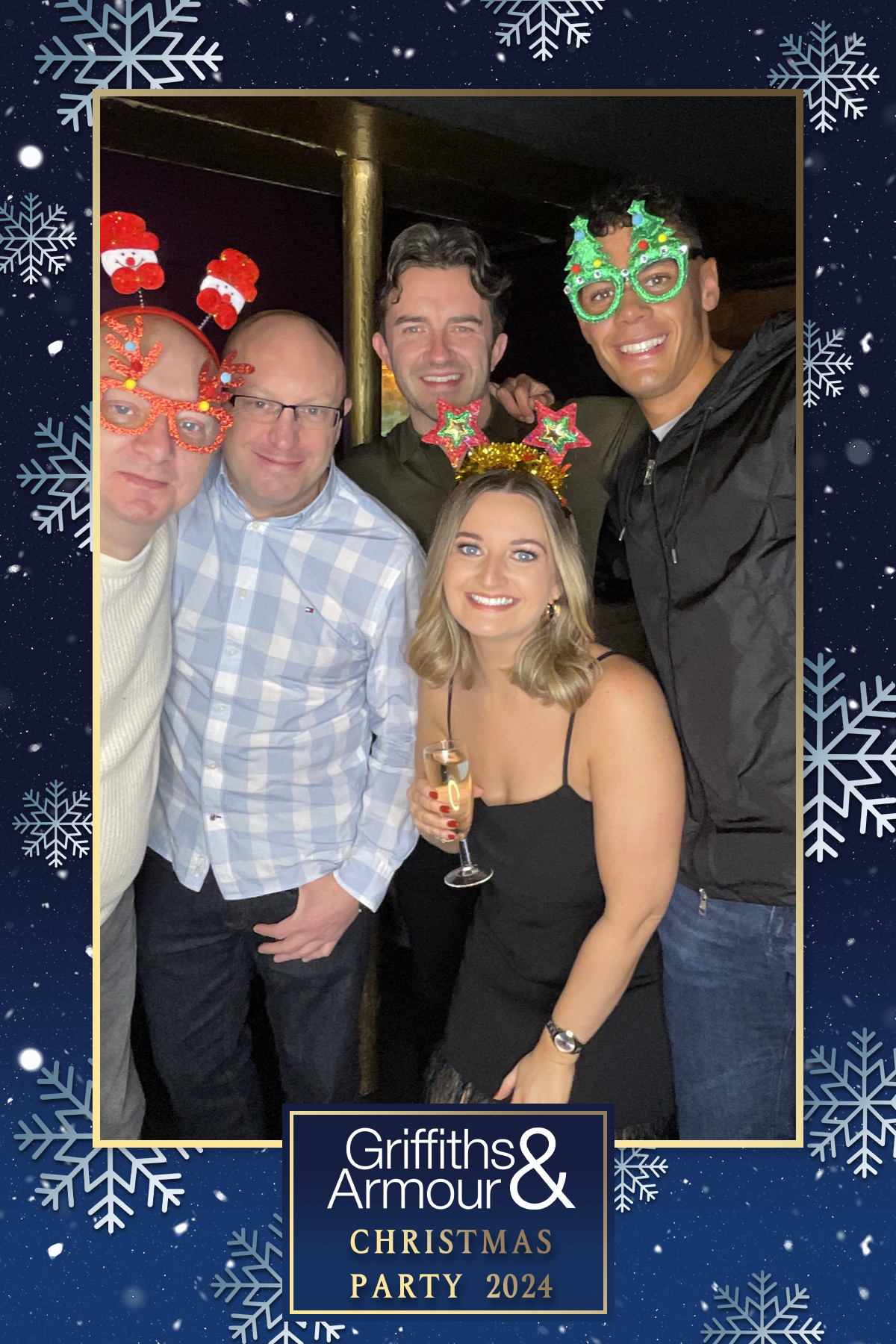 Griffiths Armour Christmas Party | View more photos from the event at gallery.liverpoolselfiemirror.co.uk/u/LiverpoolSelfieMirror/Griffiths-Armour-Christmas-Party-0