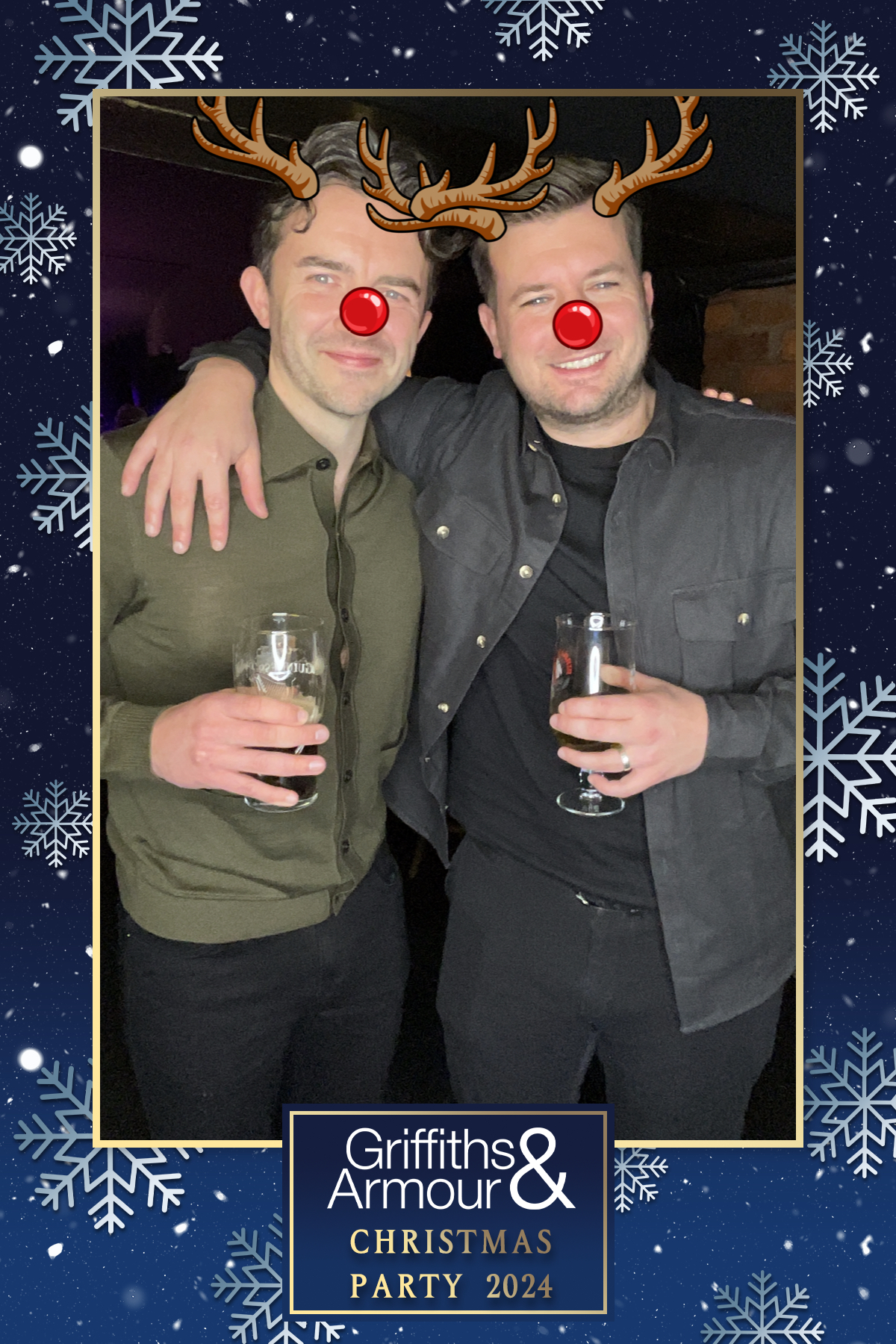Griffiths Armour Christmas Party | View more photos from the event at gallery.liverpoolselfiemirror.co.uk/u/LiverpoolSelfieMirror/Griffiths-Armour-Christmas-Party-0
