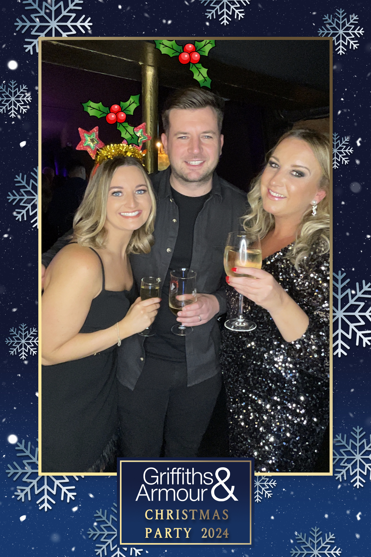 Griffiths Armour Christmas Party | View more photos from the event at gallery.liverpoolselfiemirror.co.uk/u/LiverpoolSelfieMirror/Griffiths-Armour-Christmas-Party-0