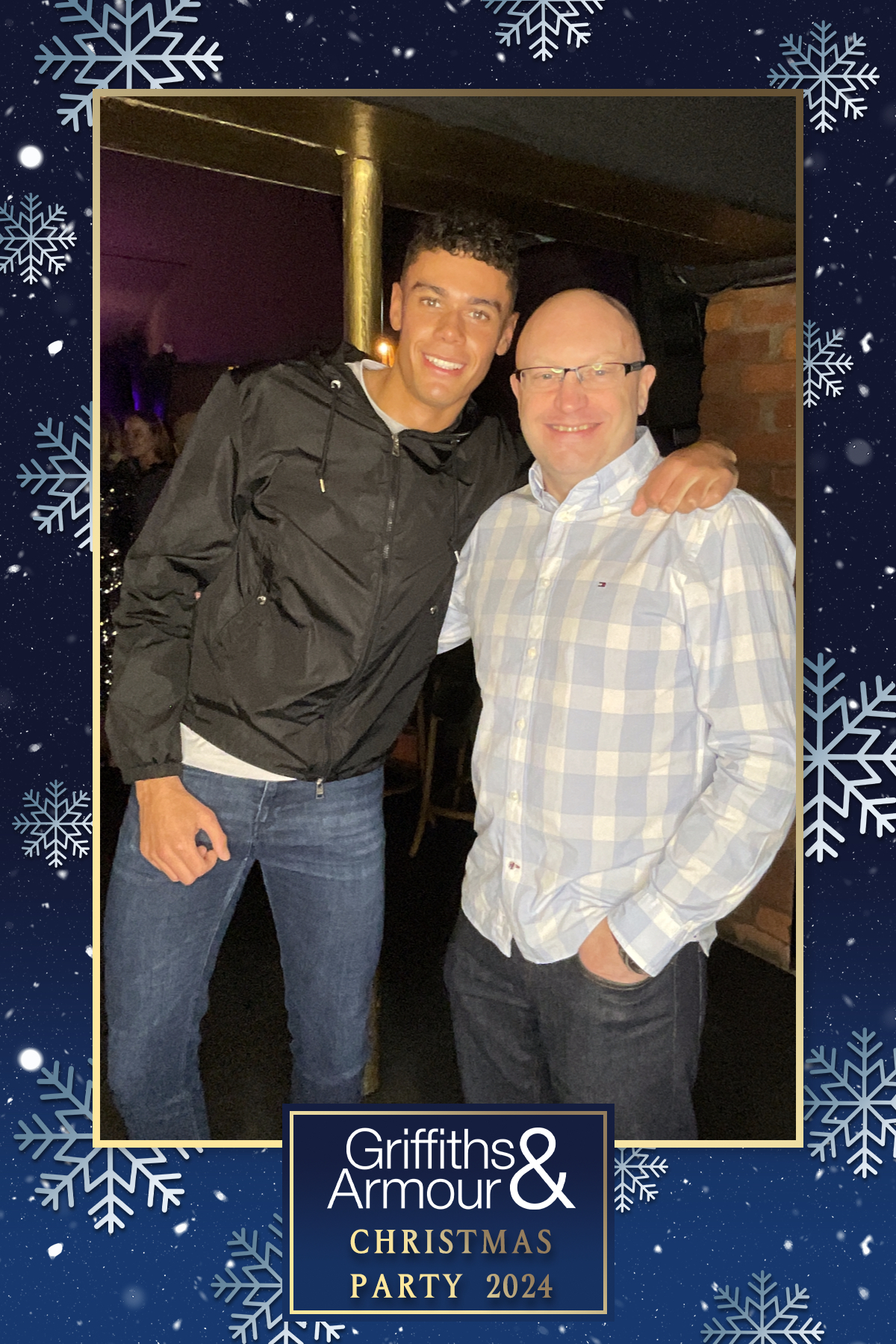 Griffiths Armour Christmas Party | View more photos from the event at gallery.liverpoolselfiemirror.co.uk/u/LiverpoolSelfieMirror/Griffiths-Armour-Christmas-Party-0