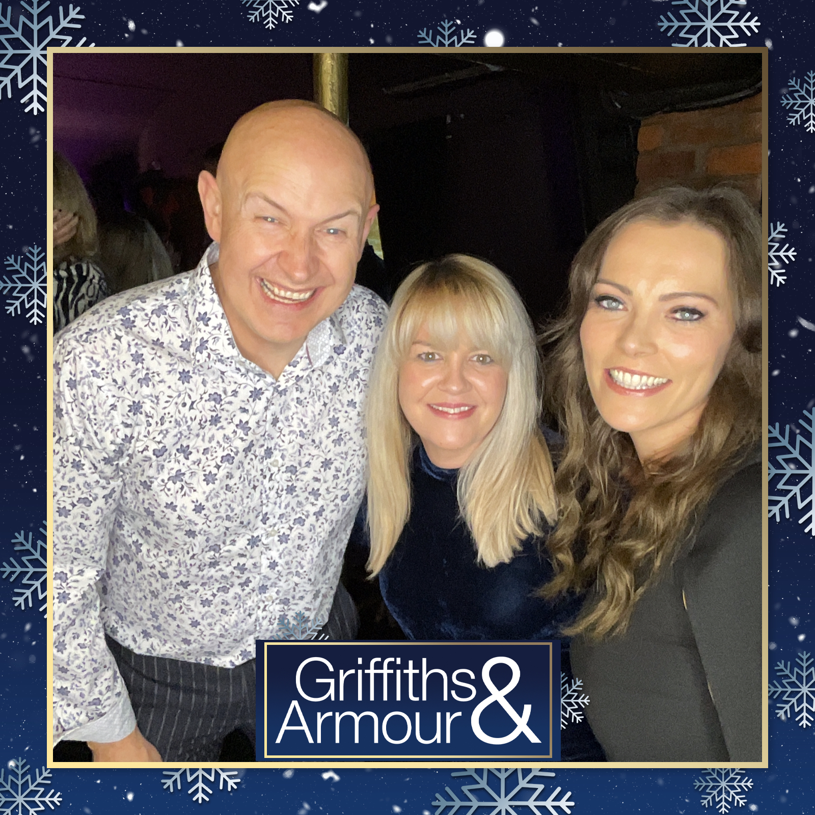 Griffiths Armour Christmas Party | View more photos from the event at gallery.liverpoolselfiemirror.co.uk/u/LiverpoolSelfieMirror/Griffiths-Armour-Christmas-Party-0