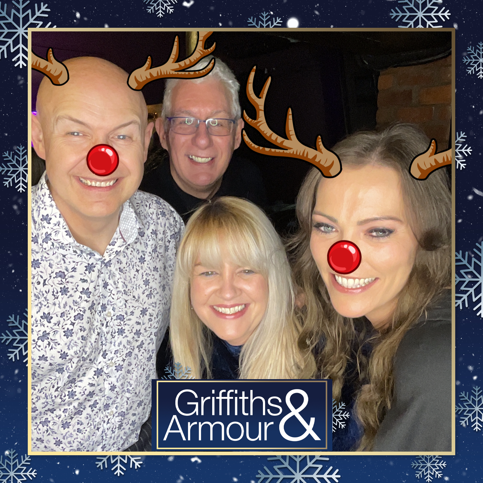 Griffiths Armour Christmas Party | View more photos from the event at gallery.liverpoolselfiemirror.co.uk/u/LiverpoolSelfieMirror/Griffiths-Armour-Christmas-Party-0