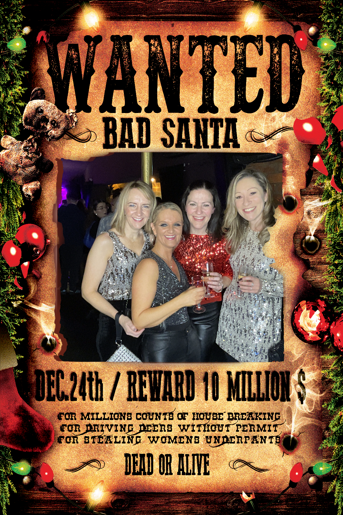 Griffiths Armour Christmas Party | View more photos from the event at gallery.liverpoolselfiemirror.co.uk/u/LiverpoolSelfieMirror/Griffiths-Armour-Christmas-Party-0