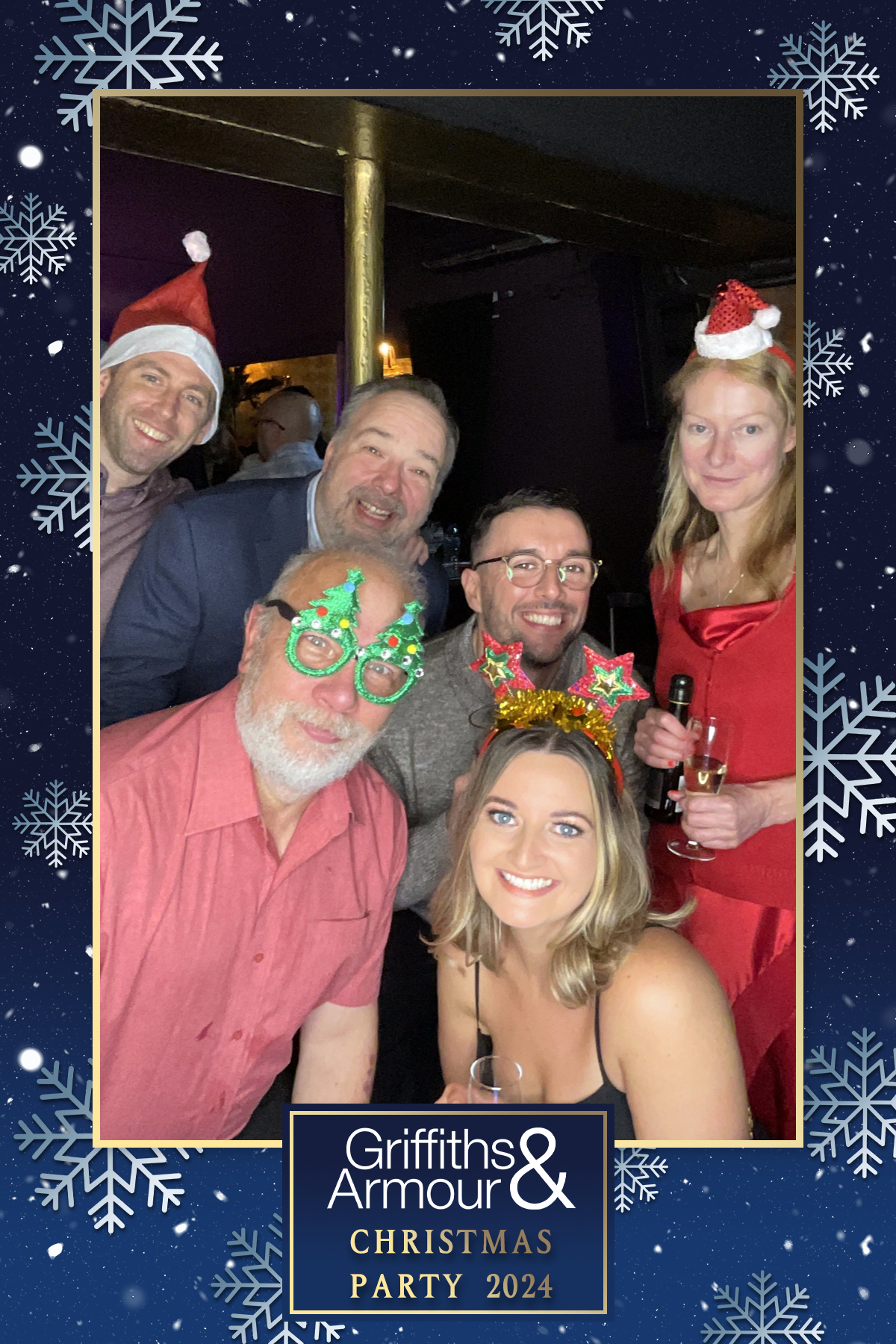 Griffiths Armour Christmas Party | View more photos from the event at gallery.liverpoolselfiemirror.co.uk/u/LiverpoolSelfieMirror/Griffiths-Armour-Christmas-Party-0