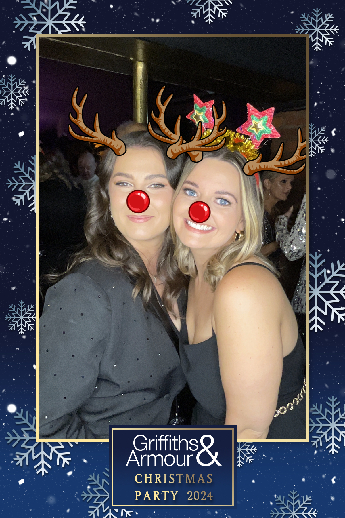 Griffiths Armour Christmas Party | View more photos from the event at gallery.liverpoolselfiemirror.co.uk/u/LiverpoolSelfieMirror/Griffiths-Armour-Christmas-Party-0