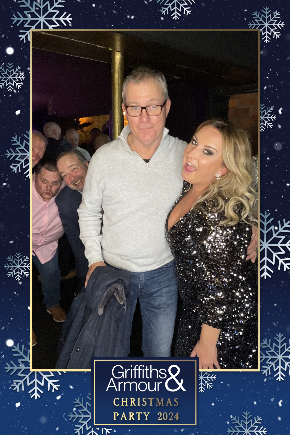 Griffiths Armour Christmas Party | View more photos from the event at gallery.liverpoolselfiemirror.co.uk/u/LiverpoolSelfieMirror/Griffiths-Armour-Christmas-Party-0