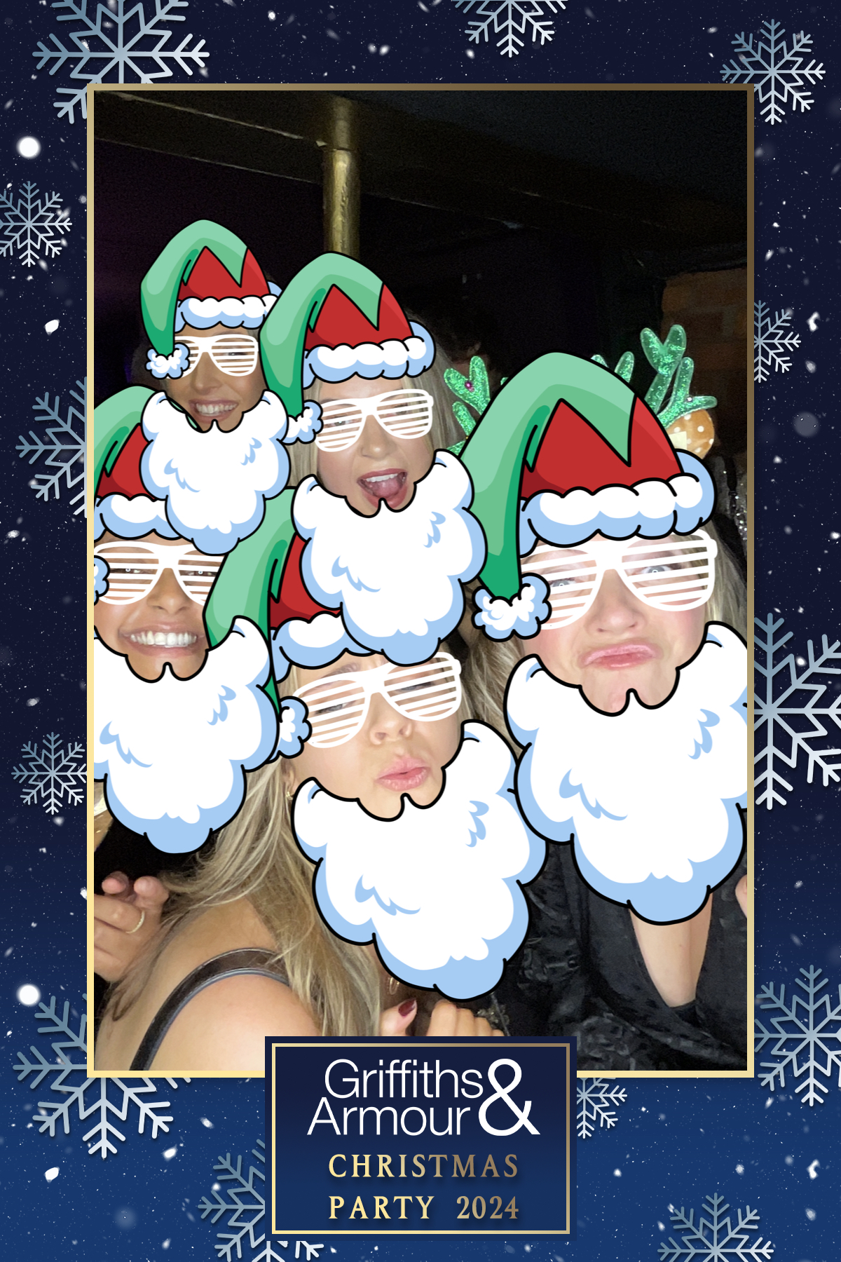 Griffiths Armour Christmas Party | View more photos from the event at gallery.liverpoolselfiemirror.co.uk/u/LiverpoolSelfieMirror/Griffiths-Armour-Christmas-Party-0