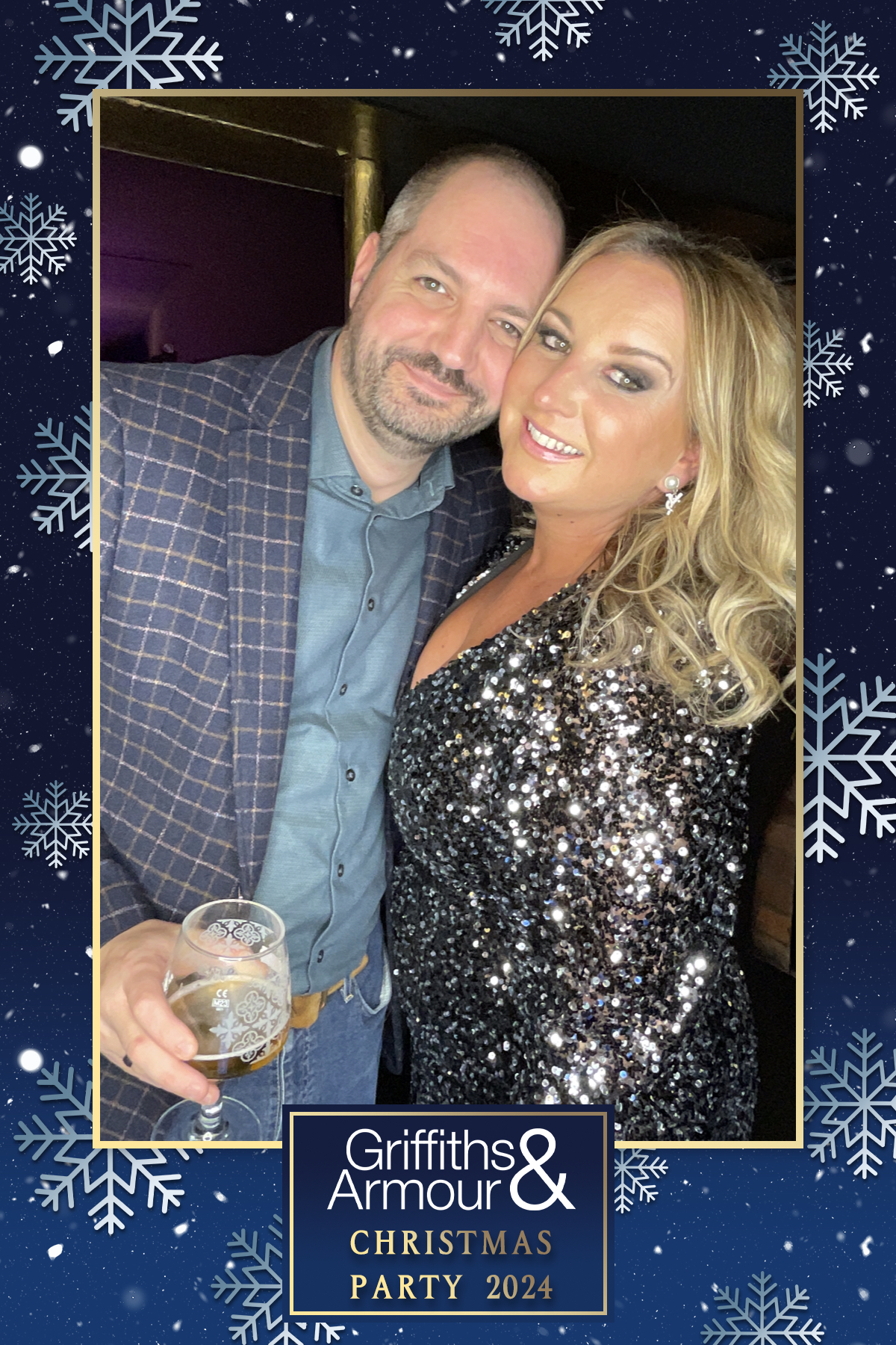 Griffiths Armour Christmas Party | View more photos from the event at gallery.liverpoolselfiemirror.co.uk/u/LiverpoolSelfieMirror/Griffiths-Armour-Christmas-Party-0