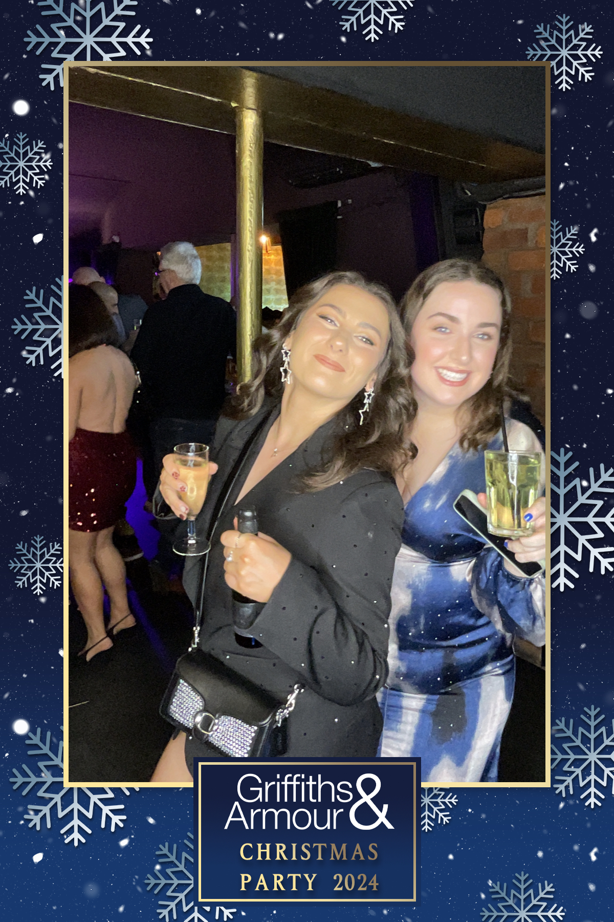 Griffiths Armour Christmas Party | View more photos from the event at gallery.liverpoolselfiemirror.co.uk/u/LiverpoolSelfieMirror/Griffiths-Armour-Christmas-Party-0