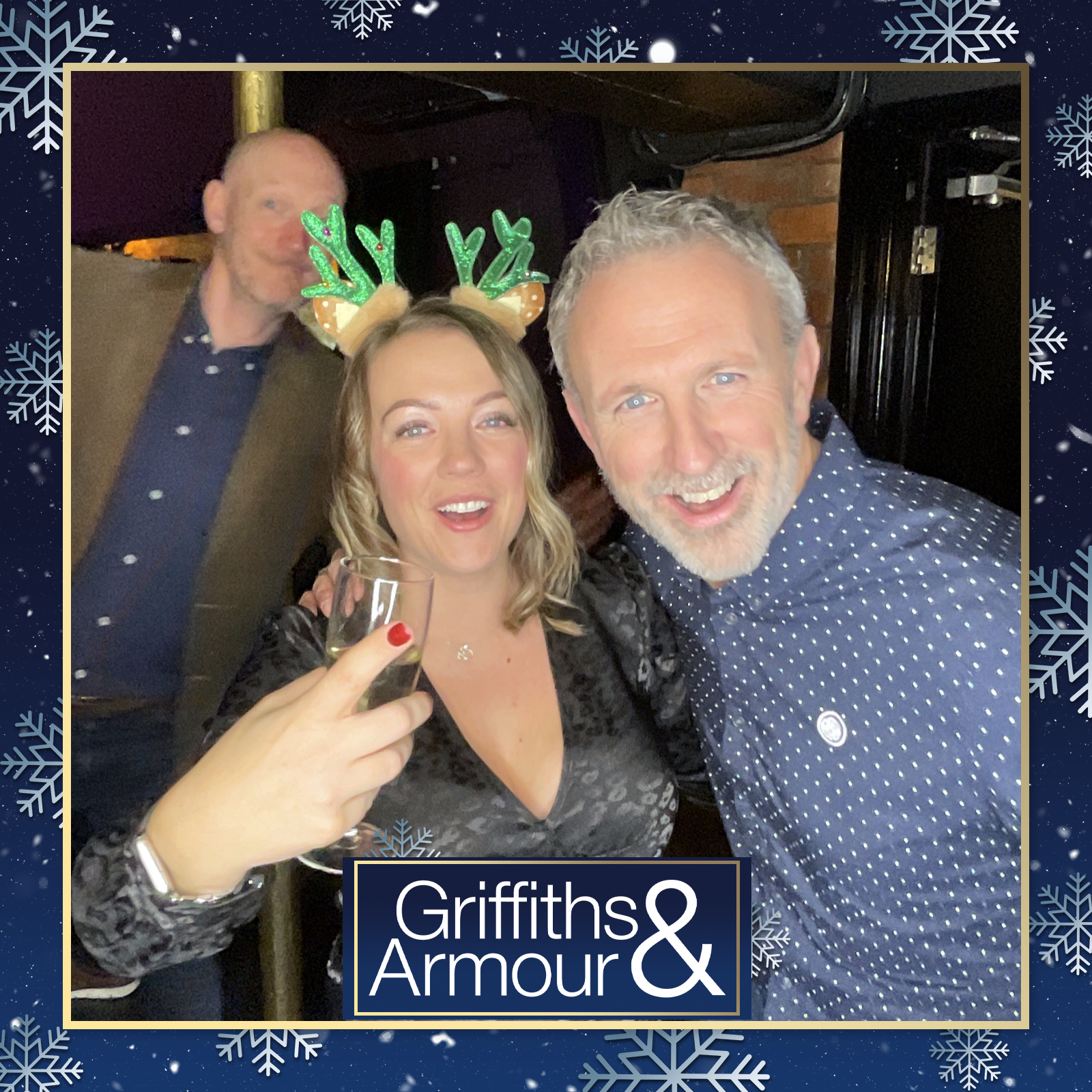 Griffiths Armour Christmas Party | View more photos from the event at gallery.liverpoolselfiemirror.co.uk/u/LiverpoolSelfieMirror/Griffiths-Armour-Christmas-Party-0