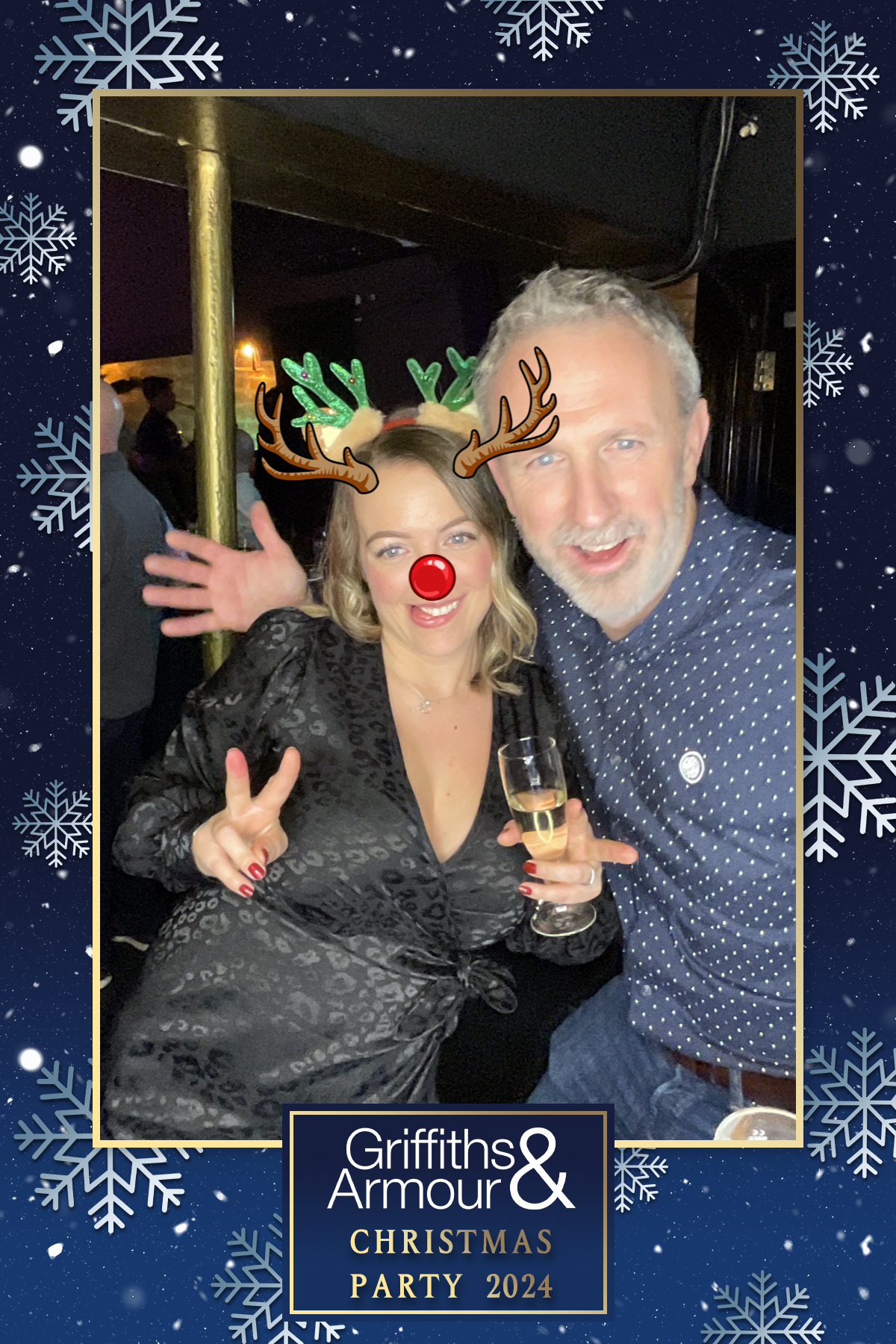 Griffiths Armour Christmas Party | View more photos from the event at gallery.liverpoolselfiemirror.co.uk/u/LiverpoolSelfieMirror/Griffiths-Armour-Christmas-Party-0