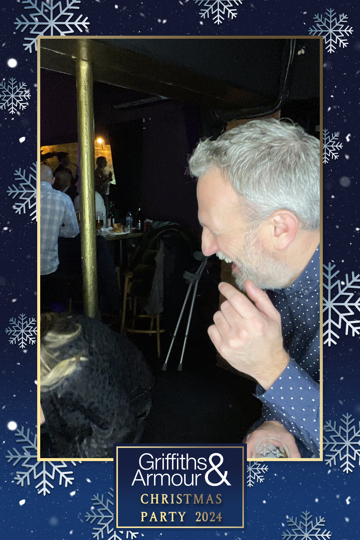 Griffiths Armour Christmas Party | View more photos from the event at gallery.liverpoolselfiemirror.co.uk/u/LiverpoolSelfieMirror/Griffiths-Armour-Christmas-Party-0