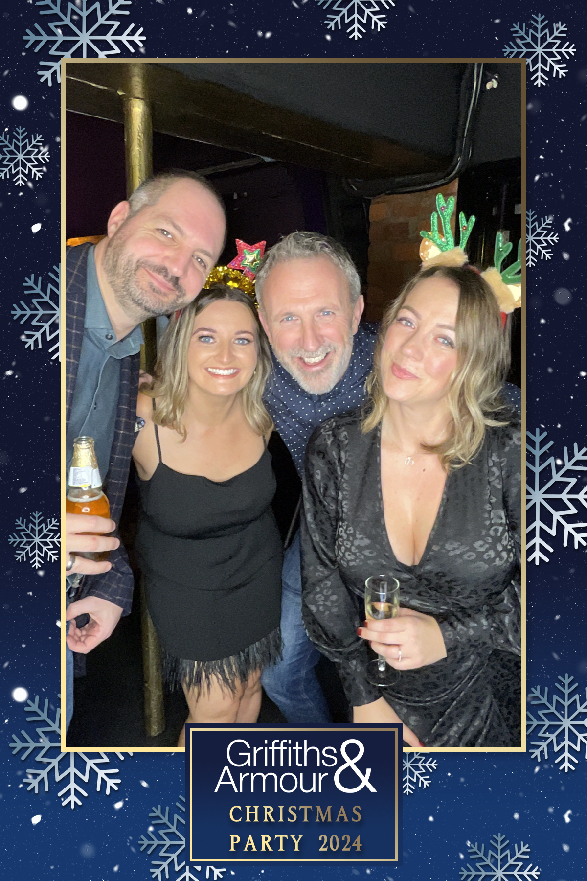 Griffiths Armour Christmas Party | View more photos from the event at gallery.liverpoolselfiemirror.co.uk/u/LiverpoolSelfieMirror/Griffiths-Armour-Christmas-Party-0