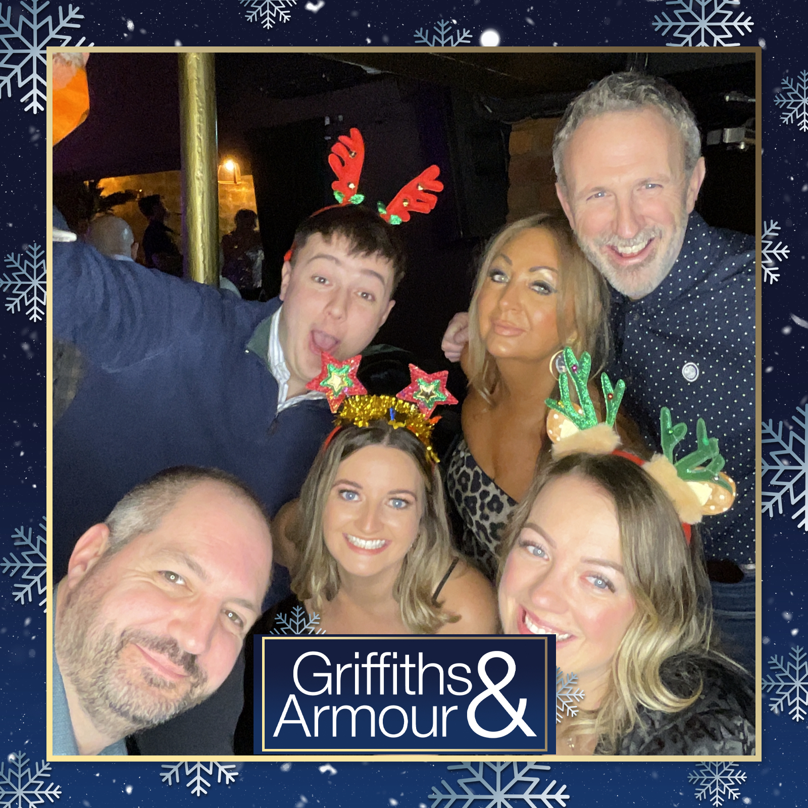 Griffiths Armour Christmas Party | View more photos from the event at gallery.liverpoolselfiemirror.co.uk/u/LiverpoolSelfieMirror/Griffiths-Armour-Christmas-Party-0