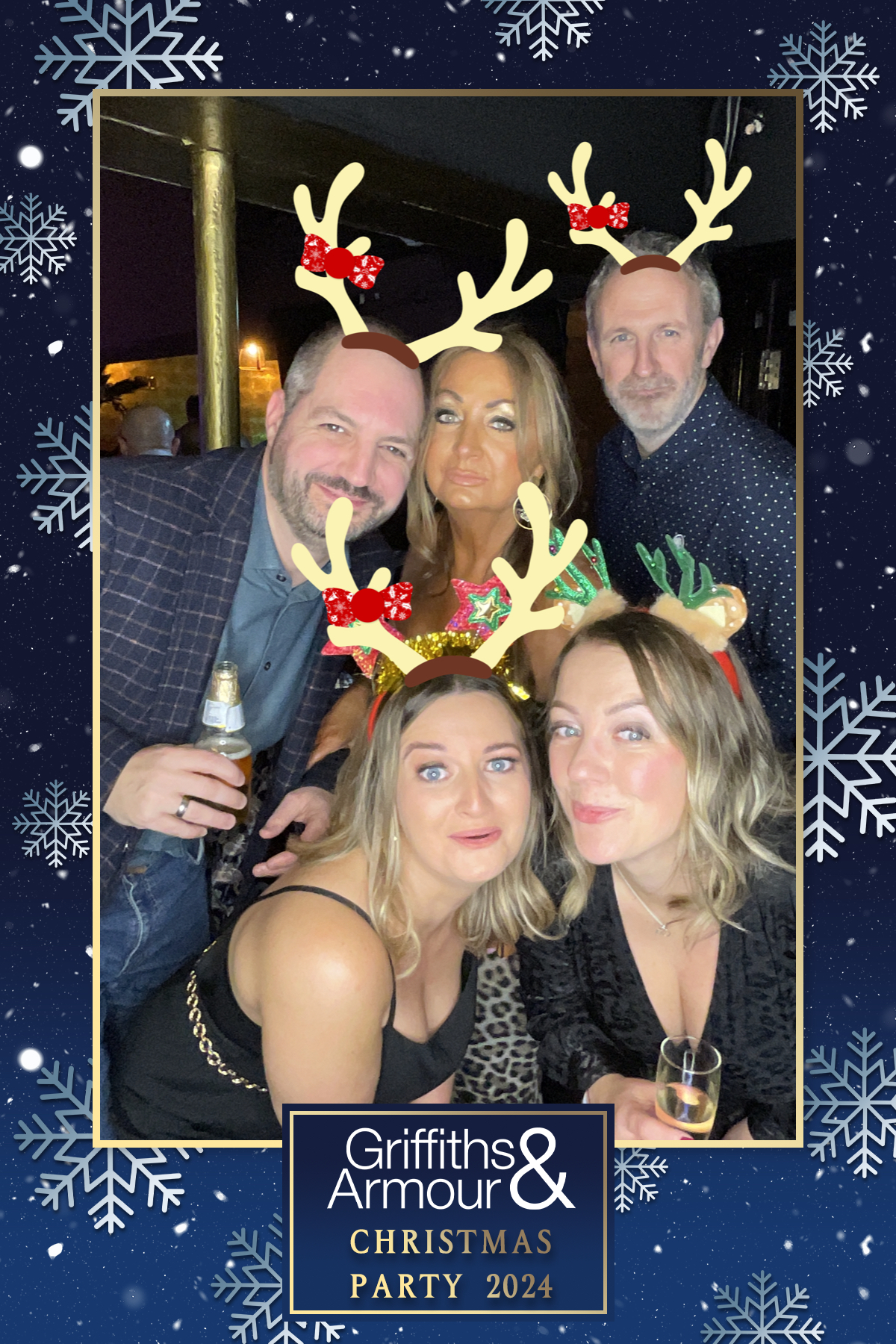 Griffiths Armour Christmas Party | View more photos from the event at gallery.liverpoolselfiemirror.co.uk/u/LiverpoolSelfieMirror/Griffiths-Armour-Christmas-Party-0