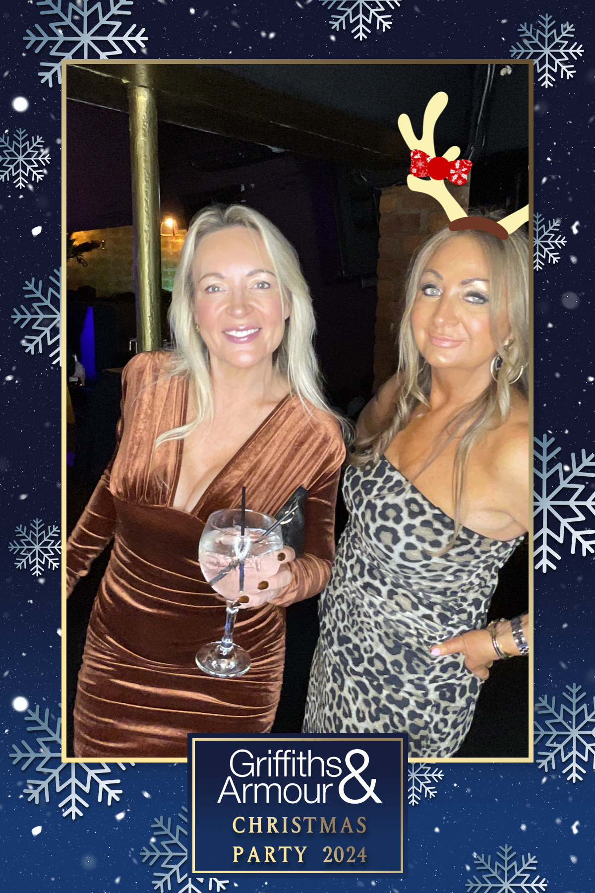 Griffiths Armour Christmas Party | View more photos from the event at gallery.liverpoolselfiemirror.co.uk/u/LiverpoolSelfieMirror/Griffiths-Armour-Christmas-Party-0