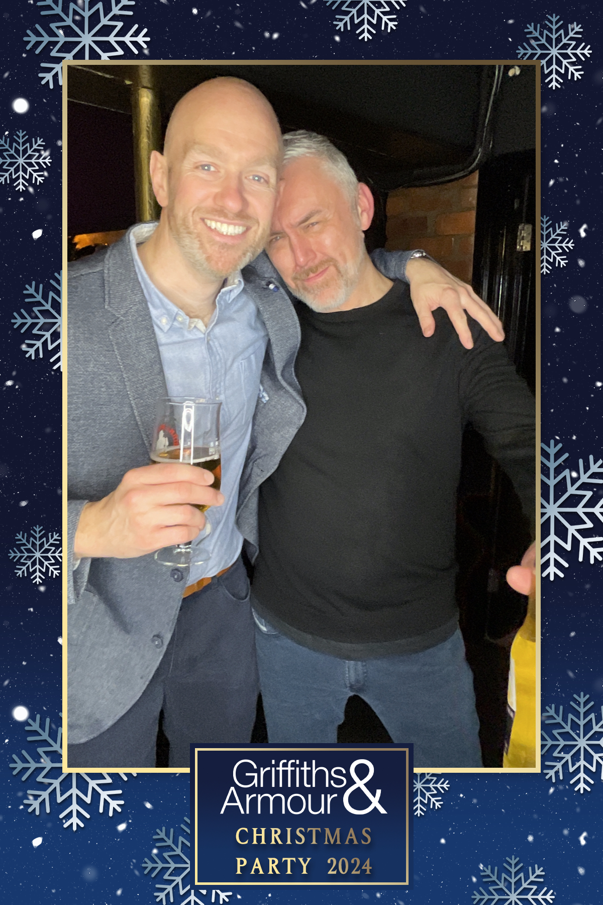 Griffiths Armour Christmas Party | View more photos from the event at gallery.liverpoolselfiemirror.co.uk/u/LiverpoolSelfieMirror/Griffiths-Armour-Christmas-Party-0