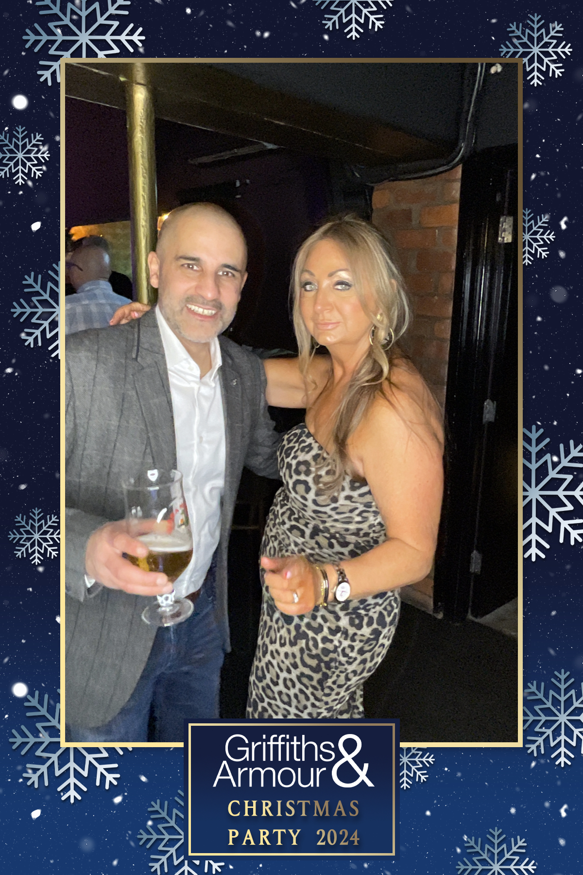 Griffiths Armour Christmas Party | View more photos from the event at gallery.liverpoolselfiemirror.co.uk/u/LiverpoolSelfieMirror/Griffiths-Armour-Christmas-Party-0