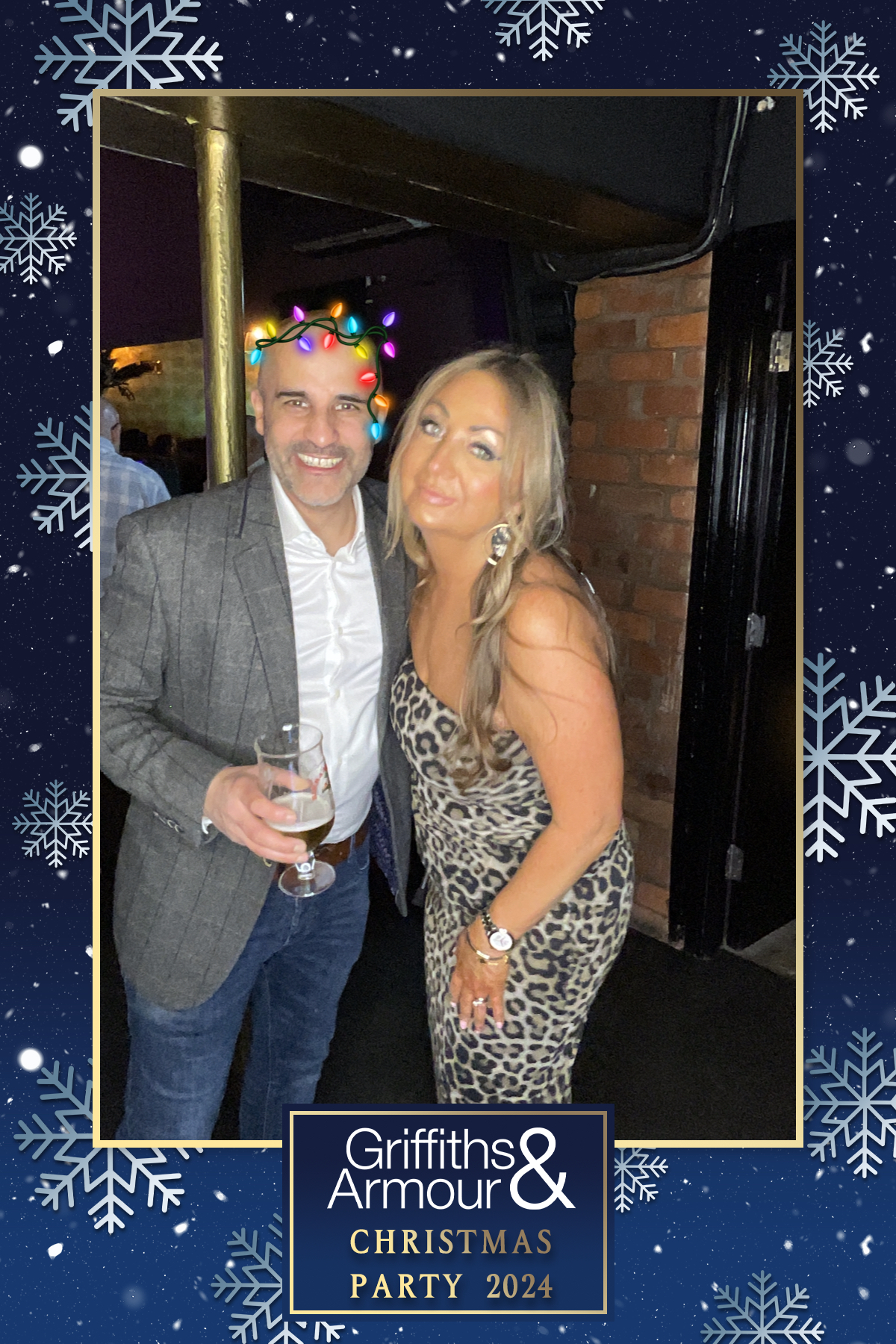 Griffiths Armour Christmas Party | View more photos from the event at gallery.liverpoolselfiemirror.co.uk/u/LiverpoolSelfieMirror/Griffiths-Armour-Christmas-Party-0
