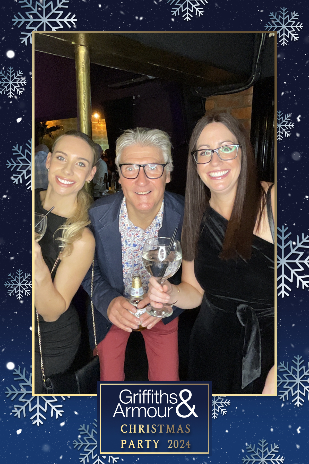 Griffiths Armour Christmas Party | View more photos from the event at gallery.liverpoolselfiemirror.co.uk/u/LiverpoolSelfieMirror/Griffiths-Armour-Christmas-Party-0