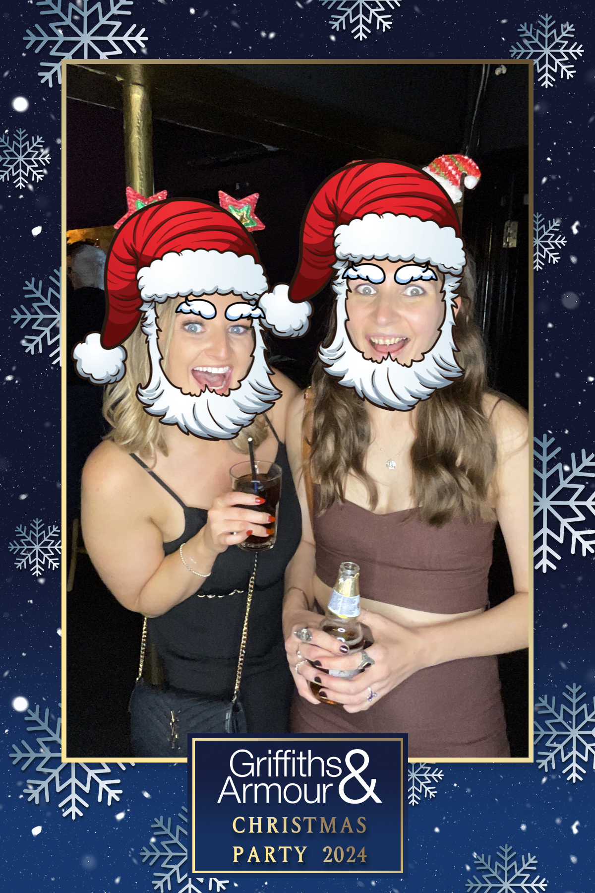 Griffiths Armour Christmas Party | View more photos from the event at gallery.liverpoolselfiemirror.co.uk/u/LiverpoolSelfieMirror/Griffiths-Armour-Christmas-Party-0