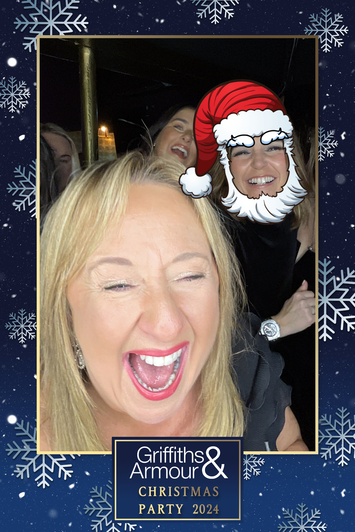 Griffiths Armour Christmas Party | View more photos from the event at gallery.liverpoolselfiemirror.co.uk/u/LiverpoolSelfieMirror/Griffiths-Armour-Christmas-Party-0