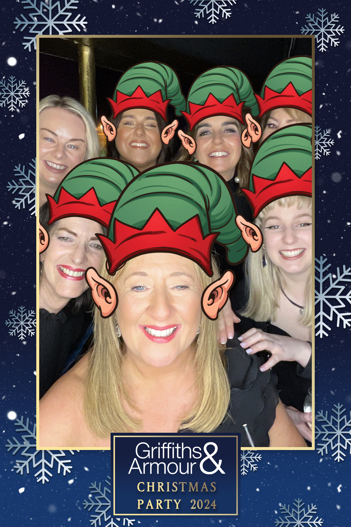 Griffiths Armour Christmas Party | View more photos from the event at gallery.liverpoolselfiemirror.co.uk/u/LiverpoolSelfieMirror/Griffiths-Armour-Christmas-Party-0