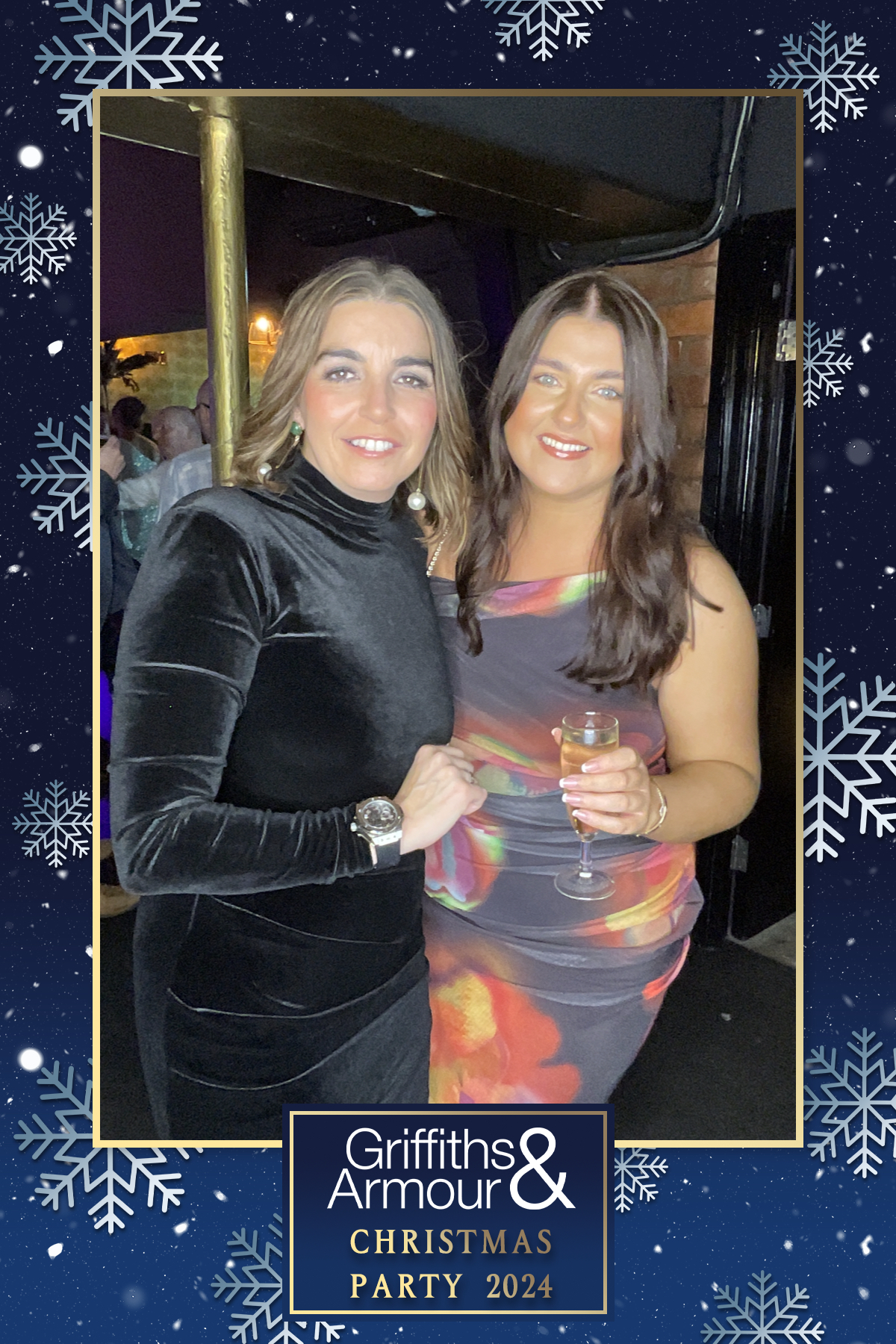 Griffiths Armour Christmas Party | View more photos from the event at gallery.liverpoolselfiemirror.co.uk/u/LiverpoolSelfieMirror/Griffiths-Armour-Christmas-Party-0