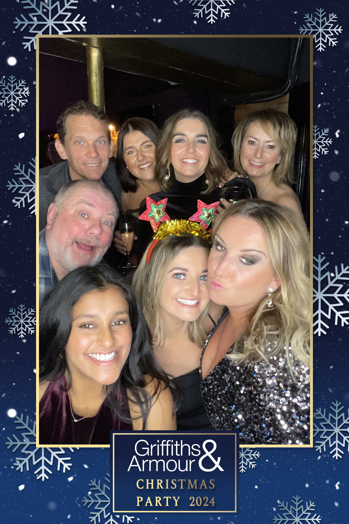 Griffiths Armour Christmas Party | View more photos from the event at gallery.liverpoolselfiemirror.co.uk/u/LiverpoolSelfieMirror/Griffiths-Armour-Christmas-Party-0
