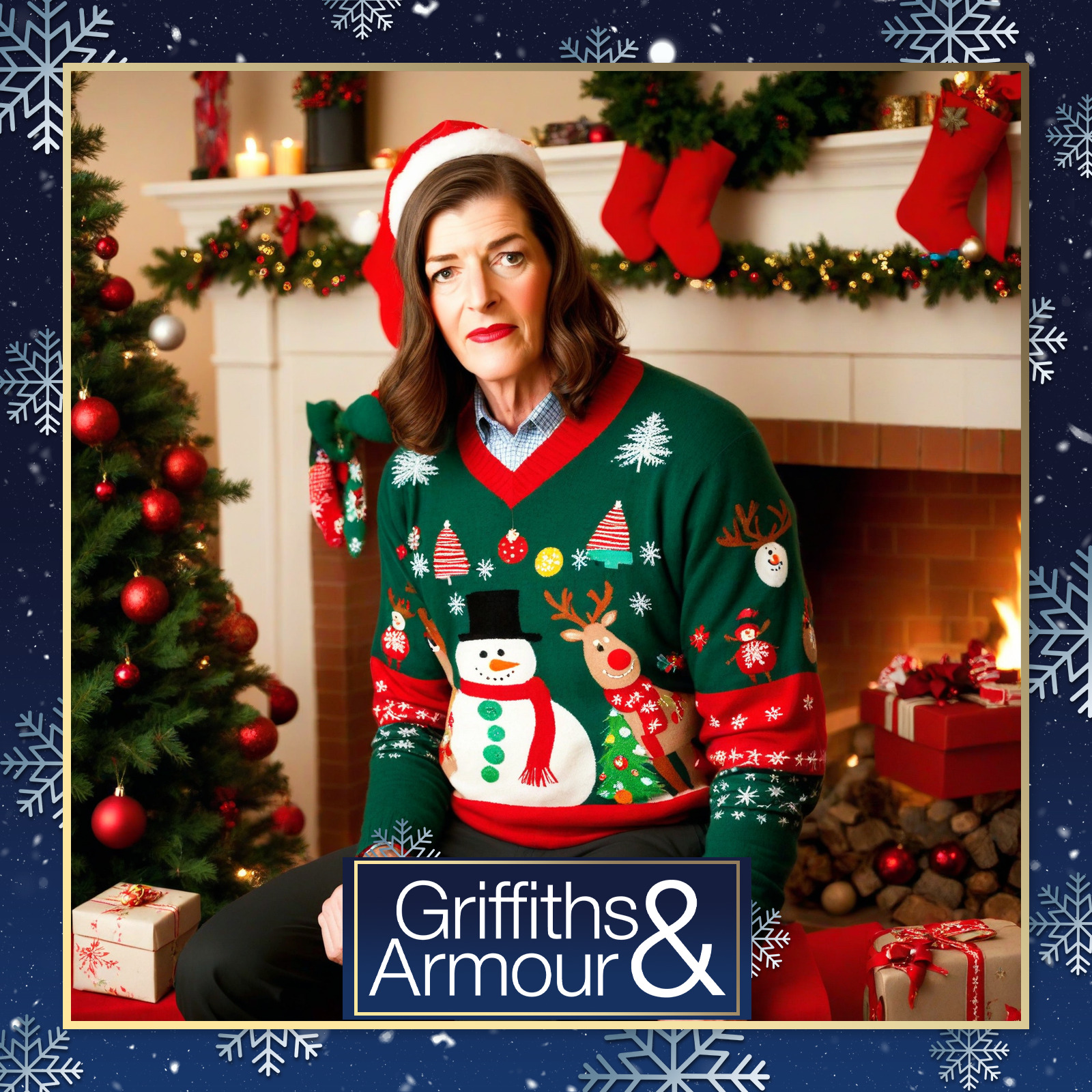 Griffiths Armour Christmas Party | View more photos from the event at gallery.liverpoolselfiemirror.co.uk/u/LiverpoolSelfieMirror/Griffiths-Armour-Christmas-Party-0