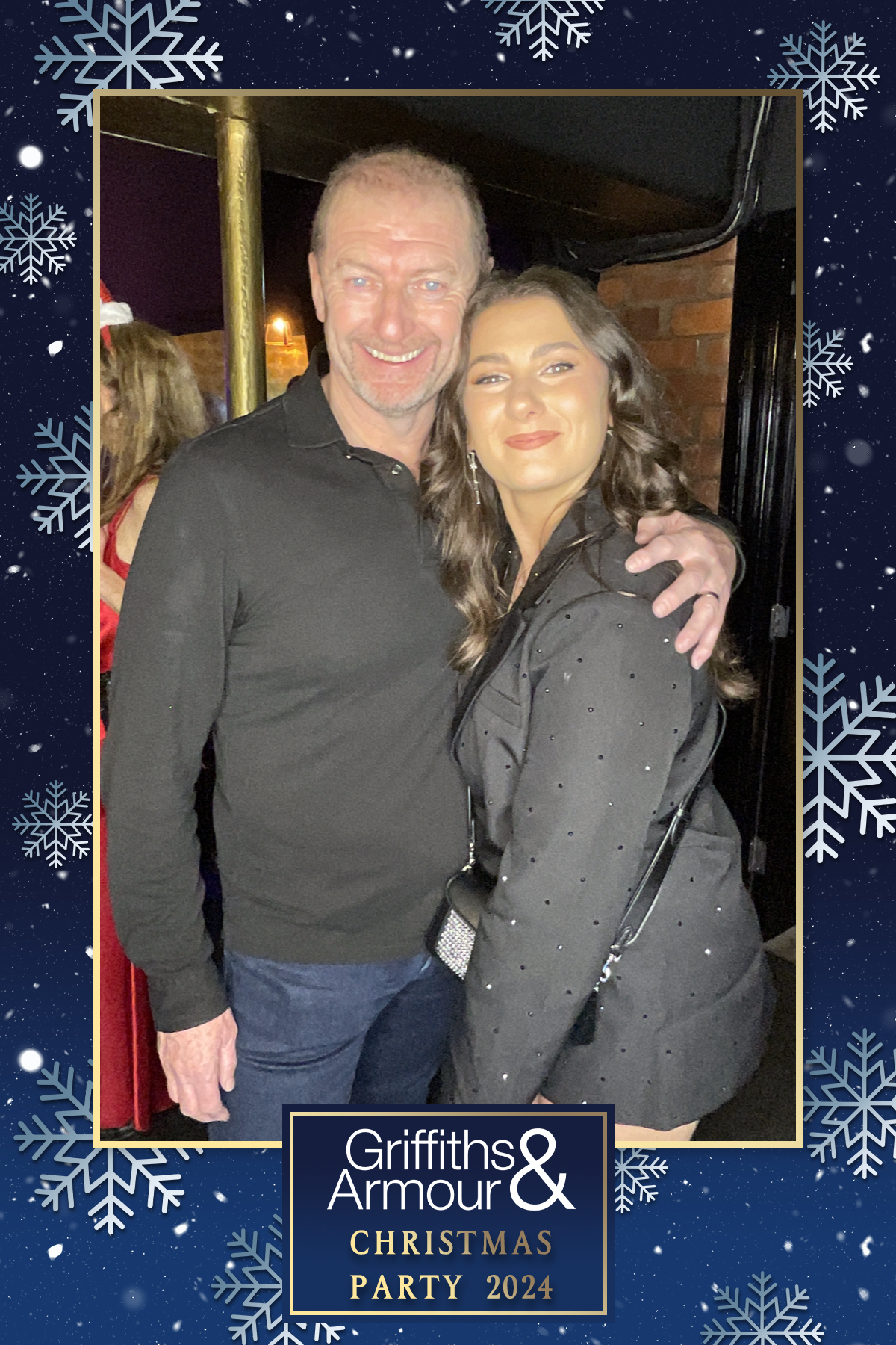 Griffiths Armour Christmas Party | View more photos from the event at gallery.liverpoolselfiemirror.co.uk/u/LiverpoolSelfieMirror/Griffiths-Armour-Christmas-Party-0