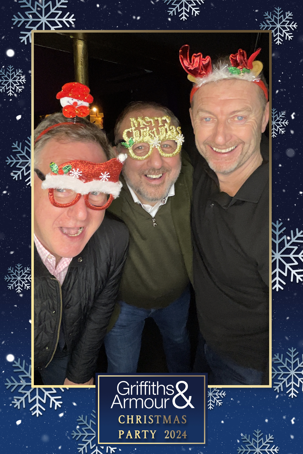 Griffiths Armour Christmas Party | View more photos from the event at gallery.liverpoolselfiemirror.co.uk/u/LiverpoolSelfieMirror/Griffiths-Armour-Christmas-Party-0