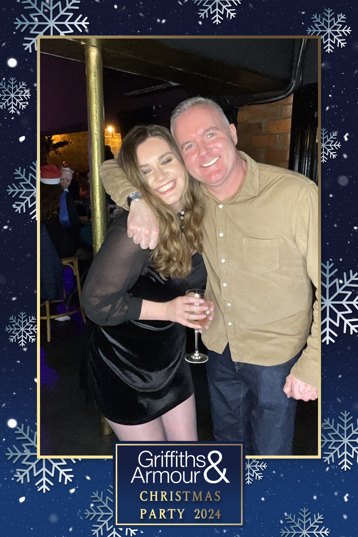 Griffiths Armour Christmas Party | View more photos from the event at gallery.liverpoolselfiemirror.co.uk/u/LiverpoolSelfieMirror/Griffiths-Armour-Christmas-Party-0