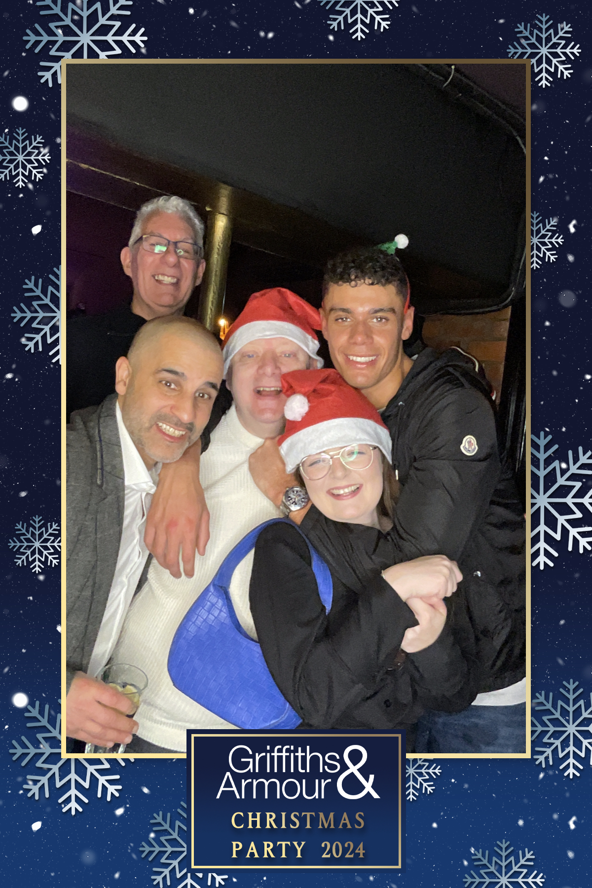 Griffiths Armour Christmas Party | View more photos from the event at gallery.liverpoolselfiemirror.co.uk/u/LiverpoolSelfieMirror/Griffiths-Armour-Christmas-Party-0