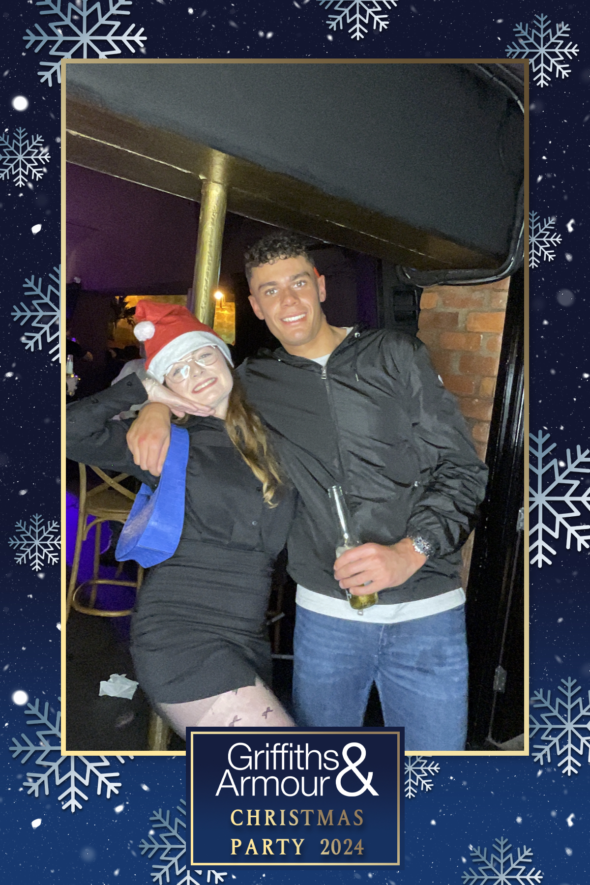 Griffiths Armour Christmas Party | View more photos from the event at gallery.liverpoolselfiemirror.co.uk/u/LiverpoolSelfieMirror/Griffiths-Armour-Christmas-Party-0