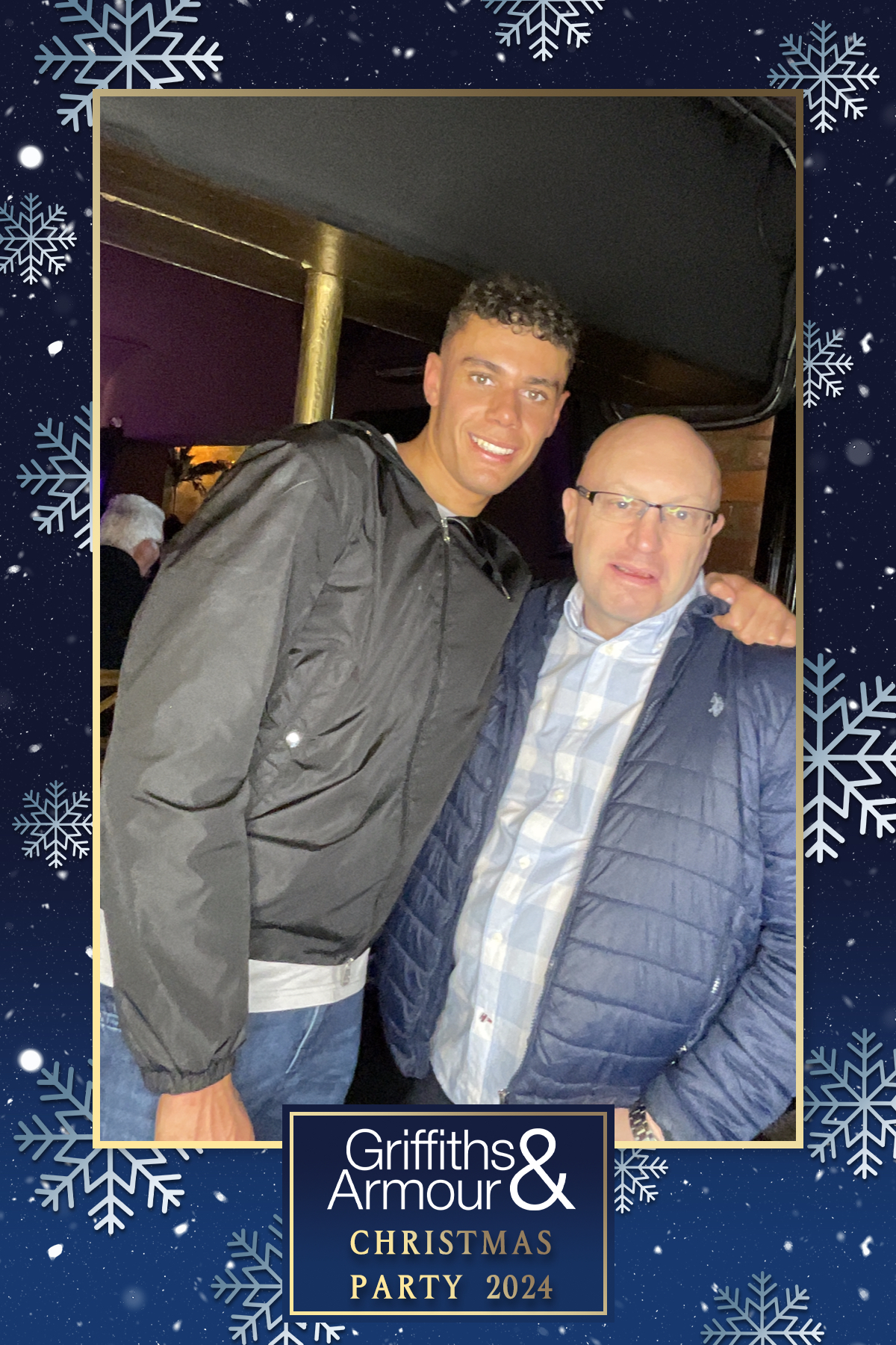 Griffiths Armour Christmas Party | View more photos from the event at gallery.liverpoolselfiemirror.co.uk/u/LiverpoolSelfieMirror/Griffiths-Armour-Christmas-Party-0