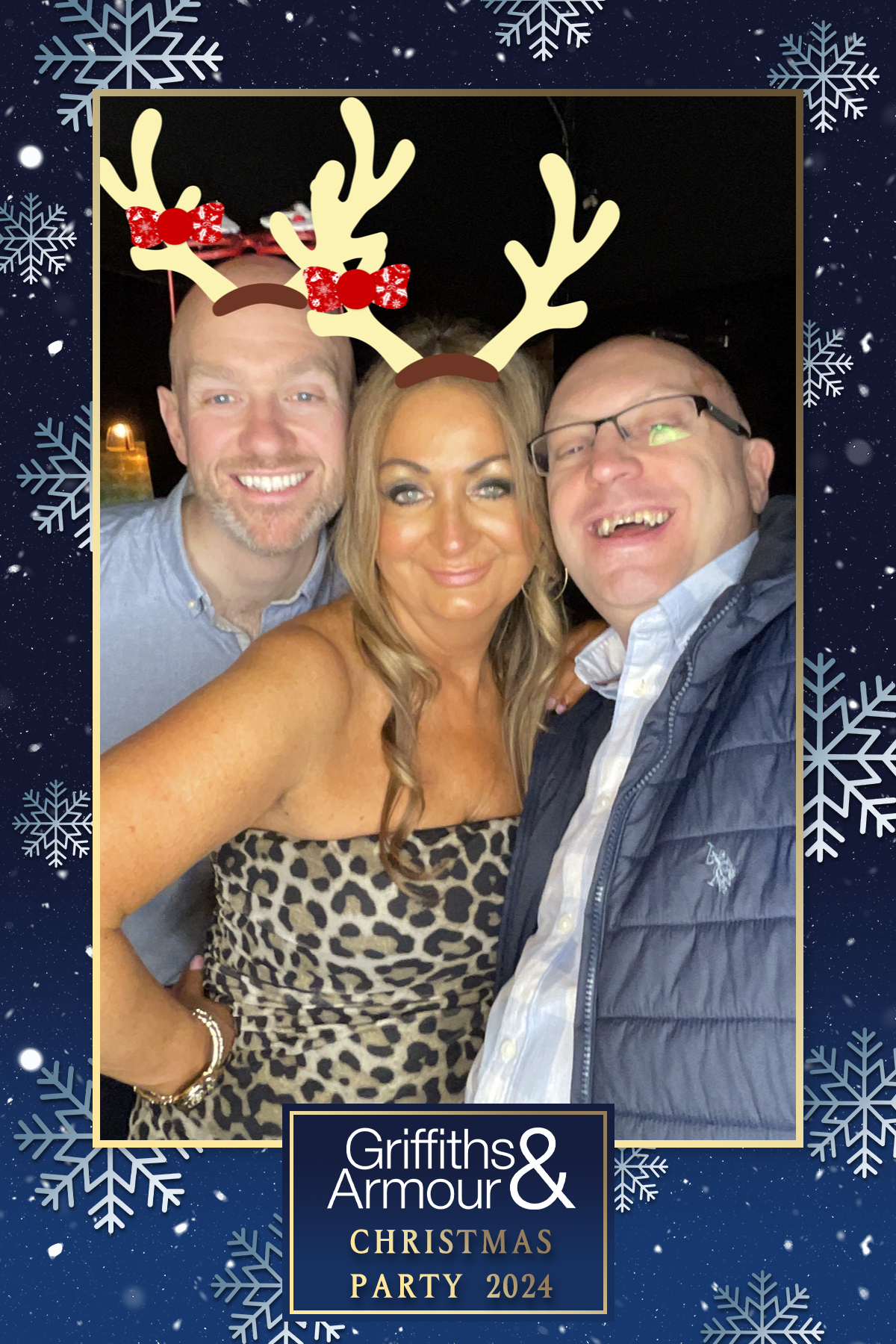 Griffiths Armour Christmas Party | View more photos from the event at gallery.liverpoolselfiemirror.co.uk/u/LiverpoolSelfieMirror/Griffiths-Armour-Christmas-Party-0