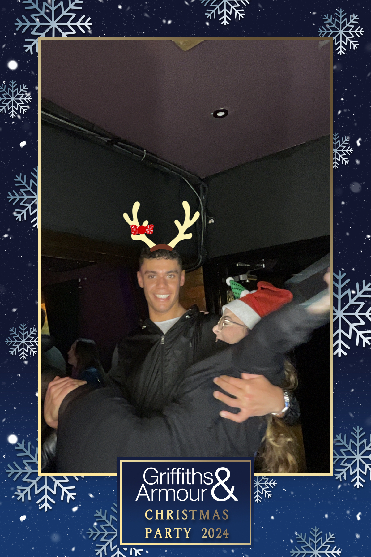 Griffiths Armour Christmas Party | View more photos from the event at gallery.liverpoolselfiemirror.co.uk/u/LiverpoolSelfieMirror/Griffiths-Armour-Christmas-Party-0