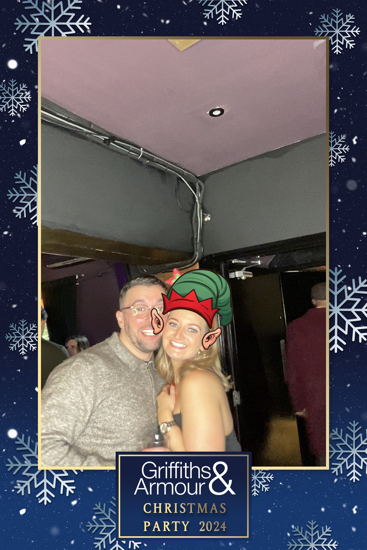 Griffiths Armour Christmas Party | View more photos from the event at gallery.liverpoolselfiemirror.co.uk/u/LiverpoolSelfieMirror/Griffiths-Armour-Christmas-Party-0