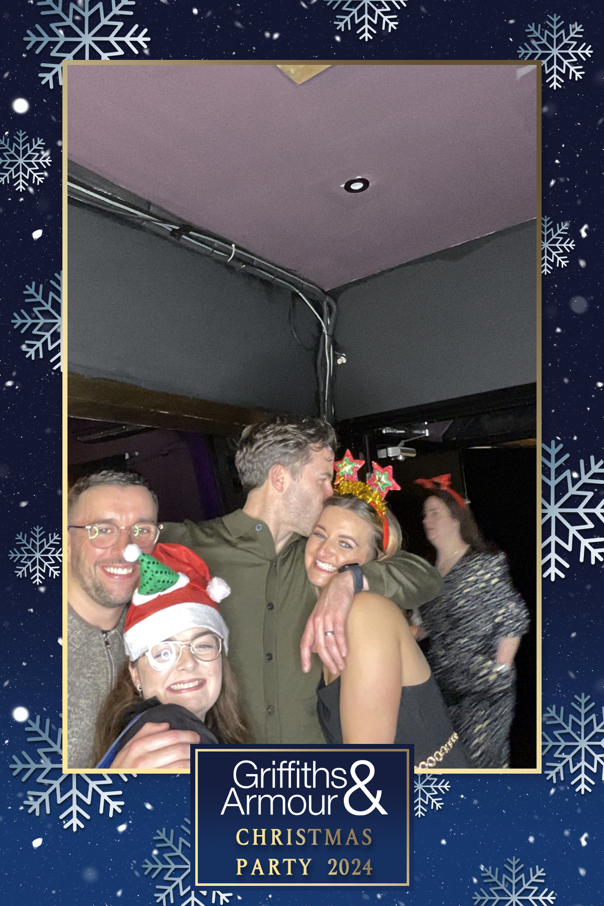 Griffiths Armour Christmas Party | View more photos from the event at gallery.liverpoolselfiemirror.co.uk/u/LiverpoolSelfieMirror/Griffiths-Armour-Christmas-Party-0
