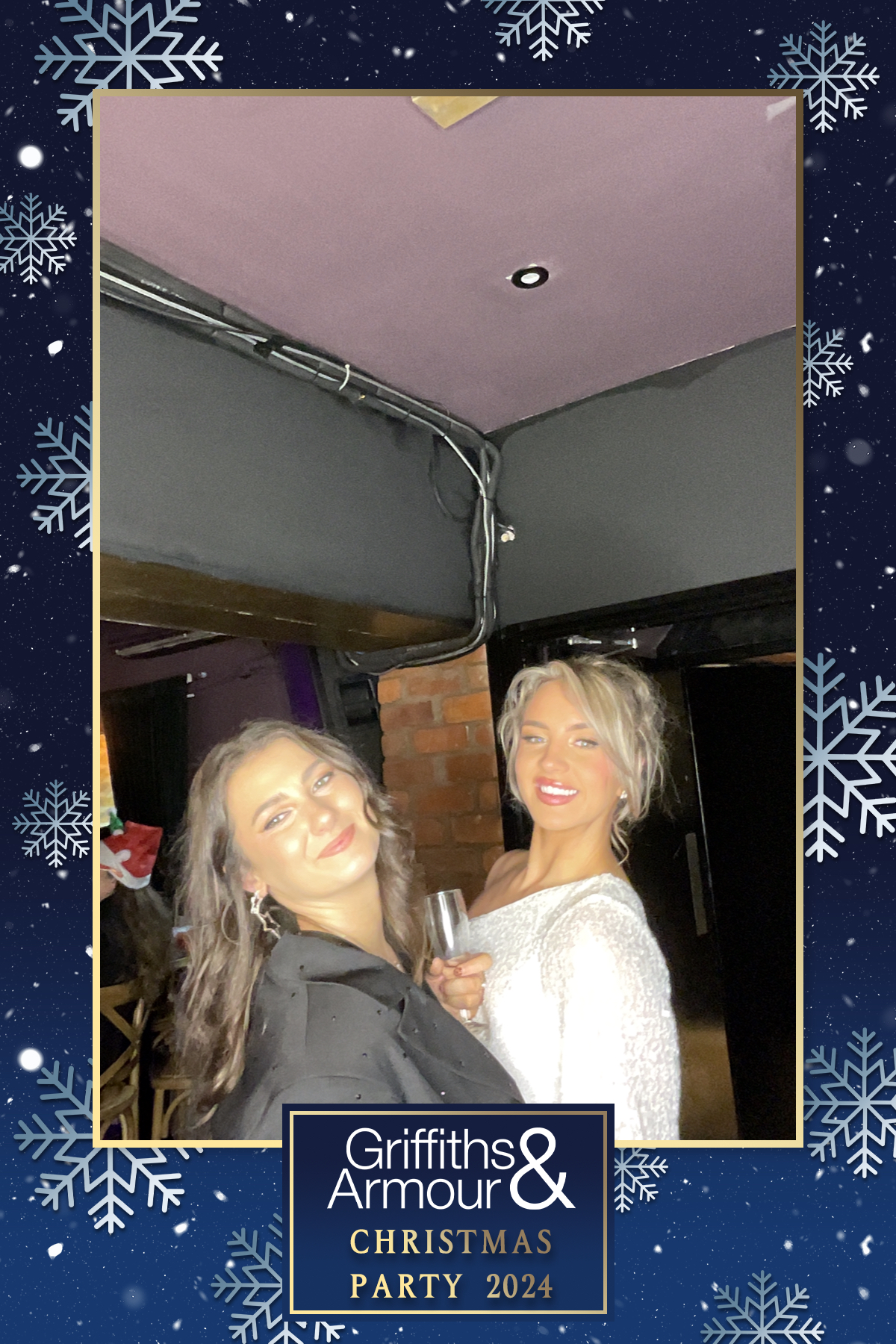 Griffiths Armour Christmas Party | View more photos from the event at gallery.liverpoolselfiemirror.co.uk/u/LiverpoolSelfieMirror/Griffiths-Armour-Christmas-Party-0