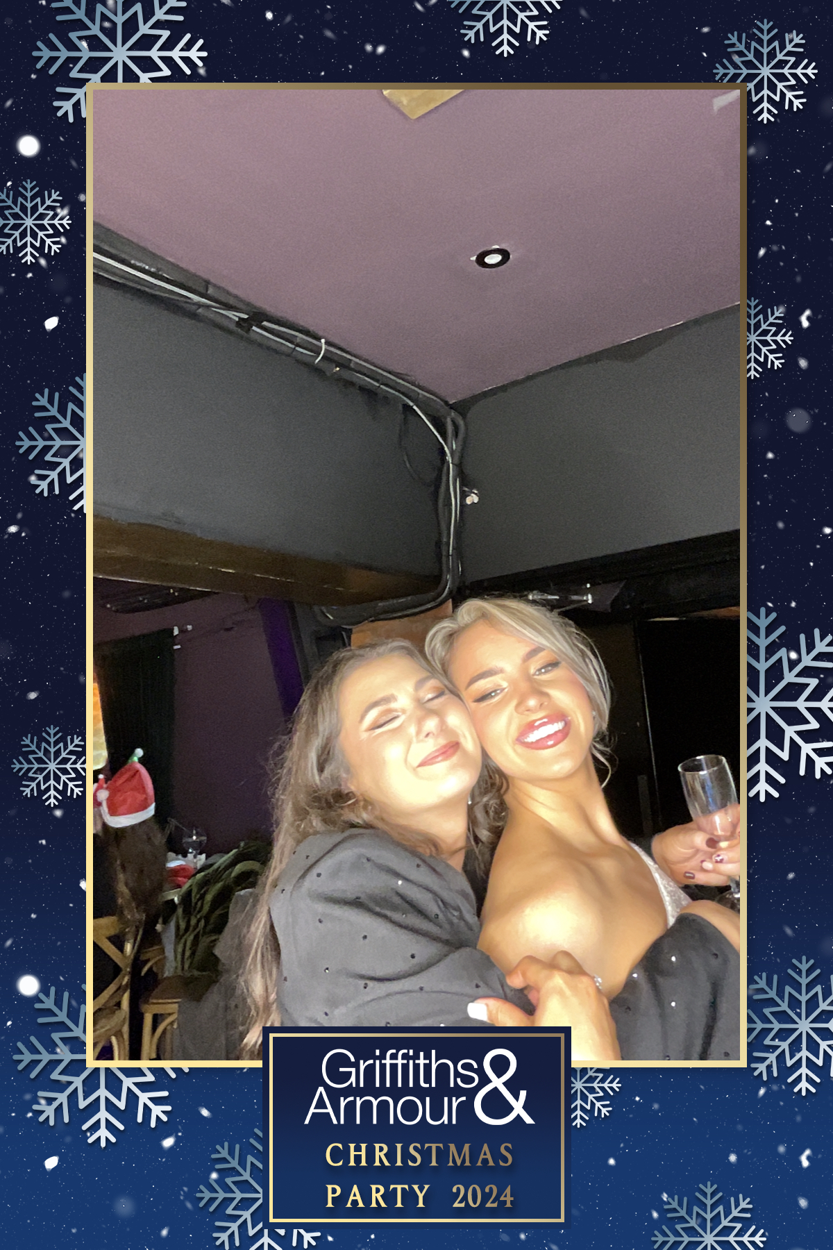 Griffiths Armour Christmas Party | View more photos from the event at gallery.liverpoolselfiemirror.co.uk/u/LiverpoolSelfieMirror/Griffiths-Armour-Christmas-Party-0