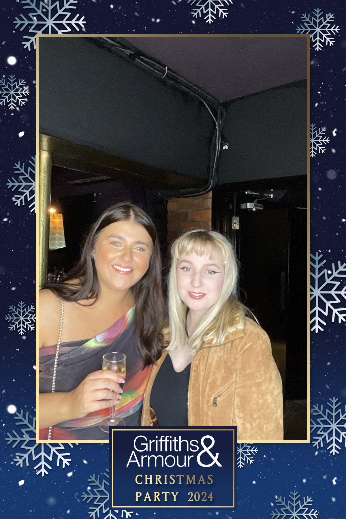 Griffiths Armour Christmas Party | View more photos from the event at gallery.liverpoolselfiemirror.co.uk/u/LiverpoolSelfieMirror/Griffiths-Armour-Christmas-Party-0