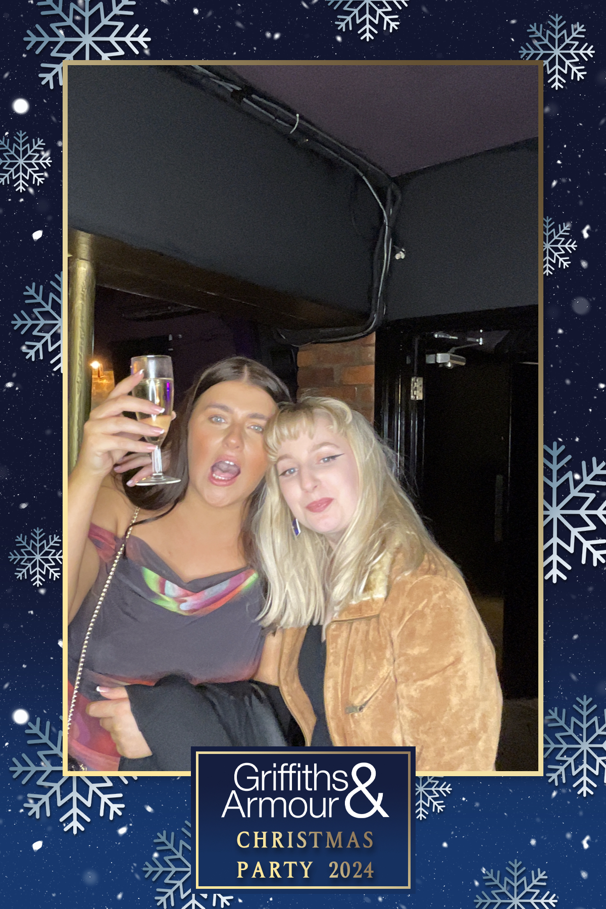 Griffiths Armour Christmas Party | View more photos from the event at gallery.liverpoolselfiemirror.co.uk/u/LiverpoolSelfieMirror/Griffiths-Armour-Christmas-Party-0