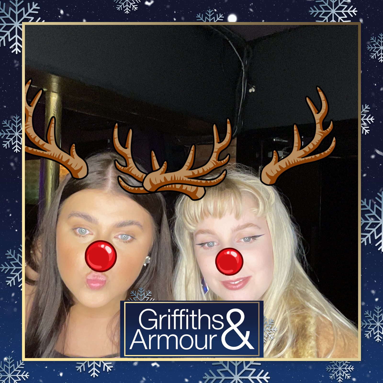 Griffiths Armour Christmas Party | View more photos from the event at gallery.liverpoolselfiemirror.co.uk/u/LiverpoolSelfieMirror/Griffiths-Armour-Christmas-Party-0