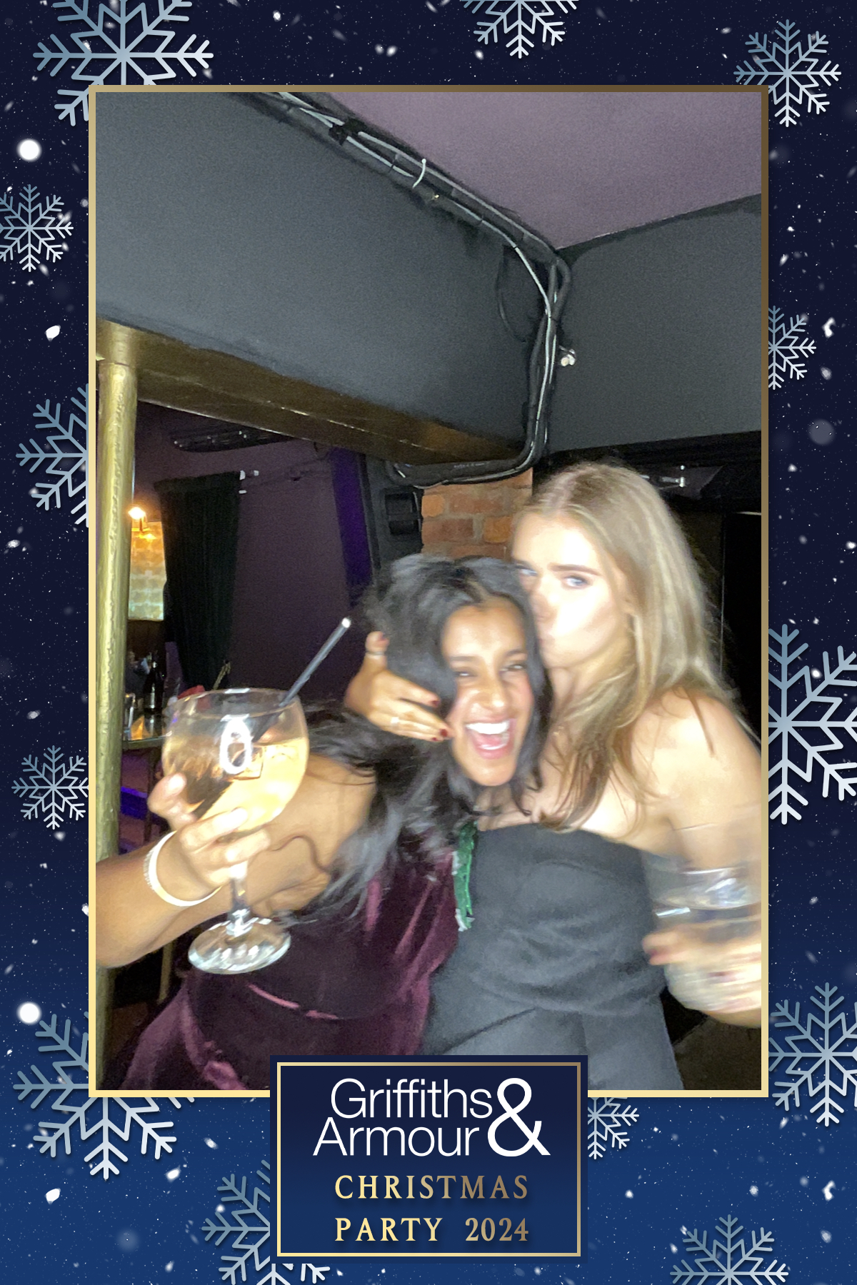 Griffiths Armour Christmas Party | View more photos from the event at gallery.liverpoolselfiemirror.co.uk/u/LiverpoolSelfieMirror/Griffiths-Armour-Christmas-Party-0