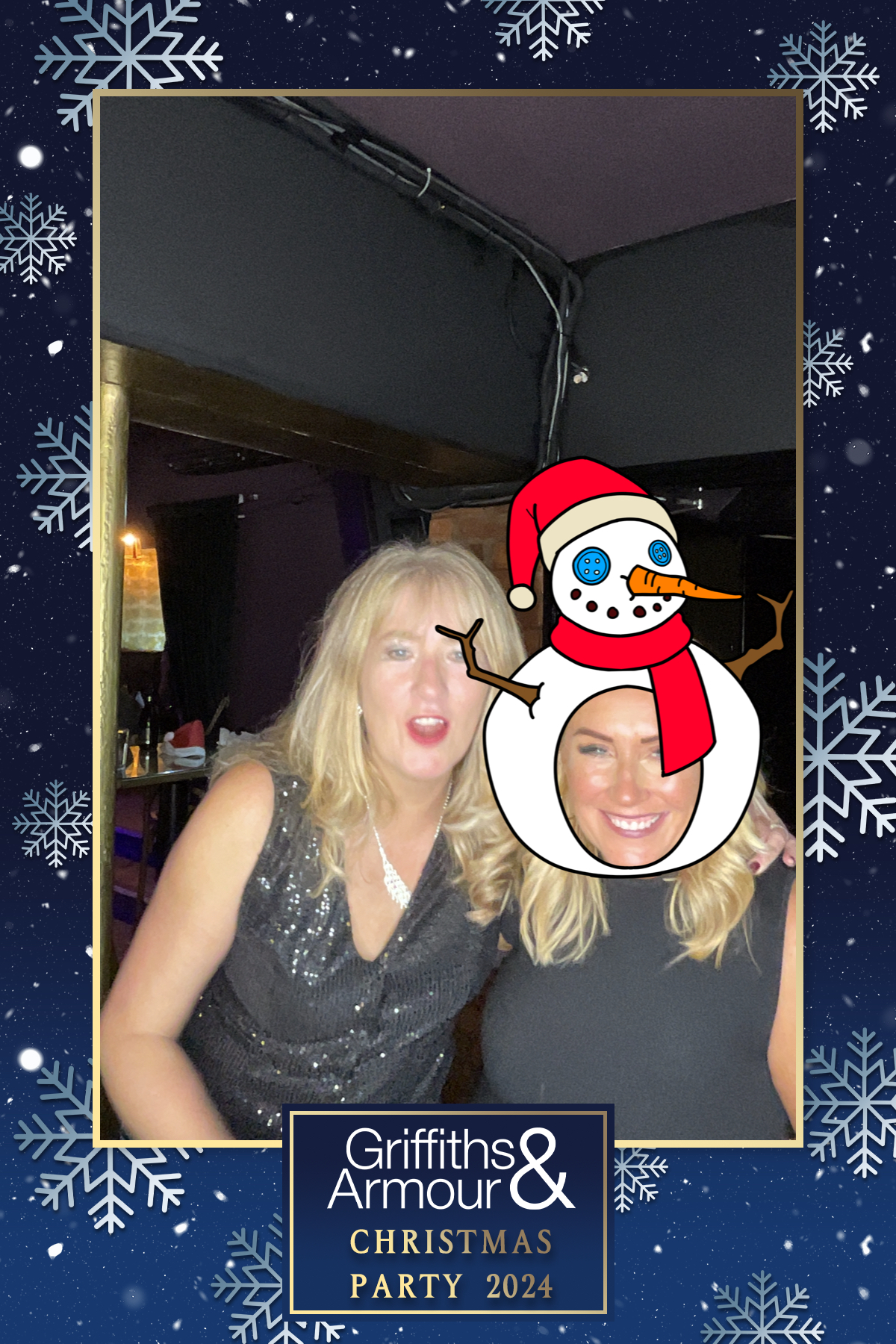 Griffiths Armour Christmas Party | View more photos from the event at gallery.liverpoolselfiemirror.co.uk/u/LiverpoolSelfieMirror/Griffiths-Armour-Christmas-Party-0