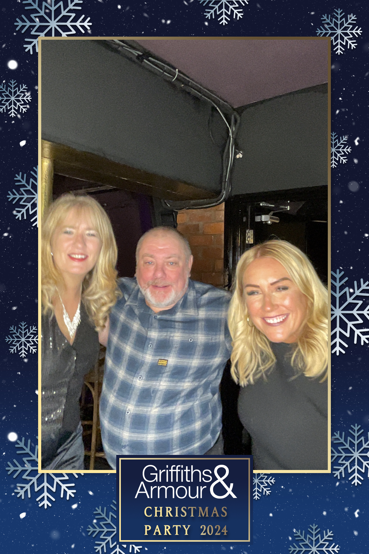 Griffiths Armour Christmas Party | View more photos from the event at gallery.liverpoolselfiemirror.co.uk/u/LiverpoolSelfieMirror/Griffiths-Armour-Christmas-Party-0